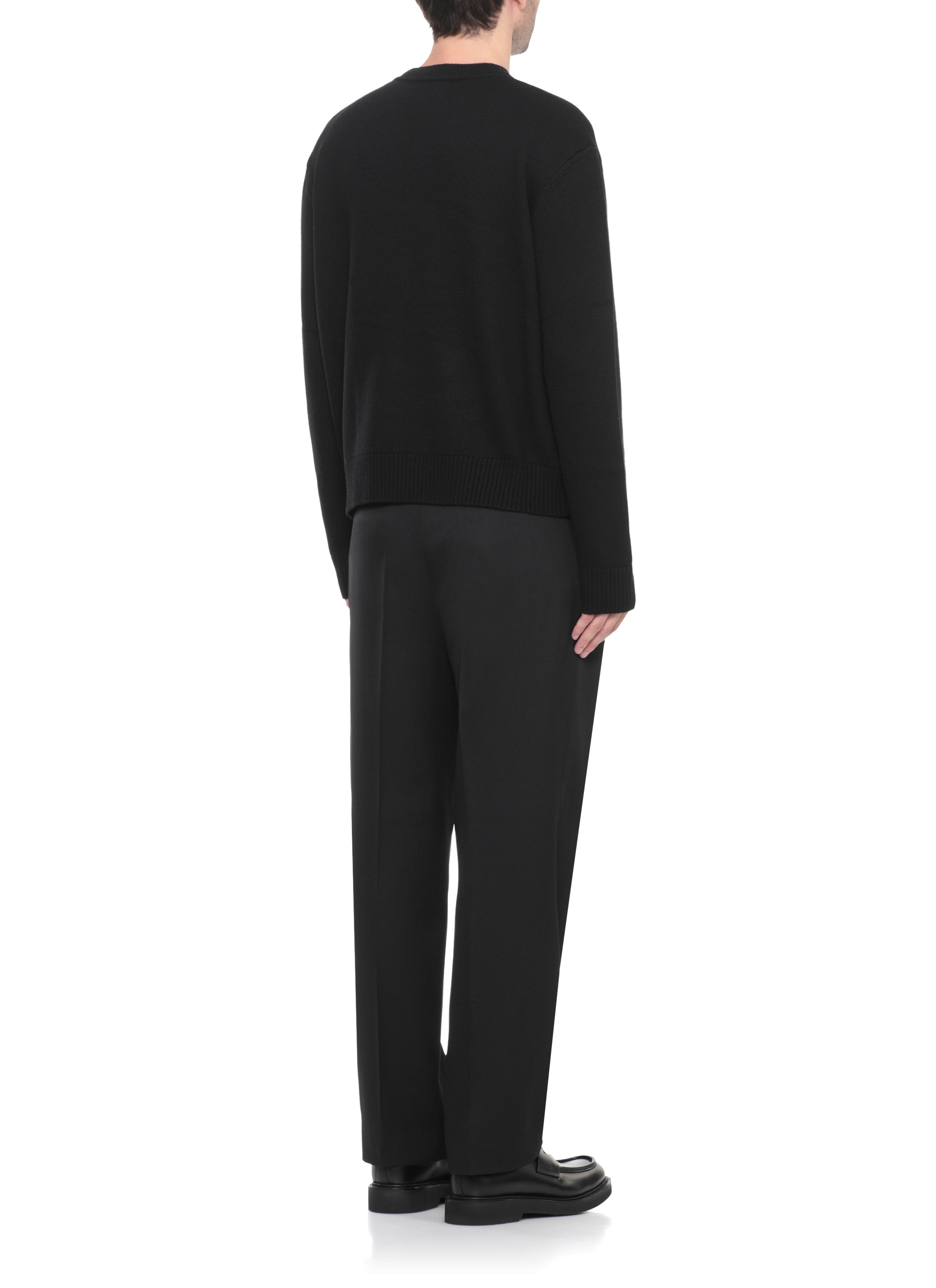 Casablanca Sweaters Black