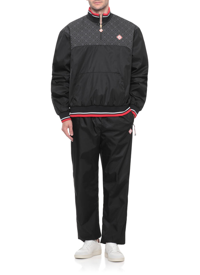 Casablanca Trousers Black