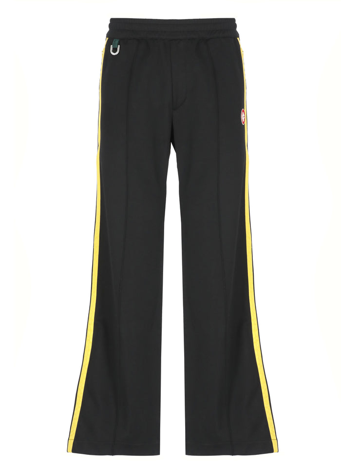 Casablanca Trousers Black
