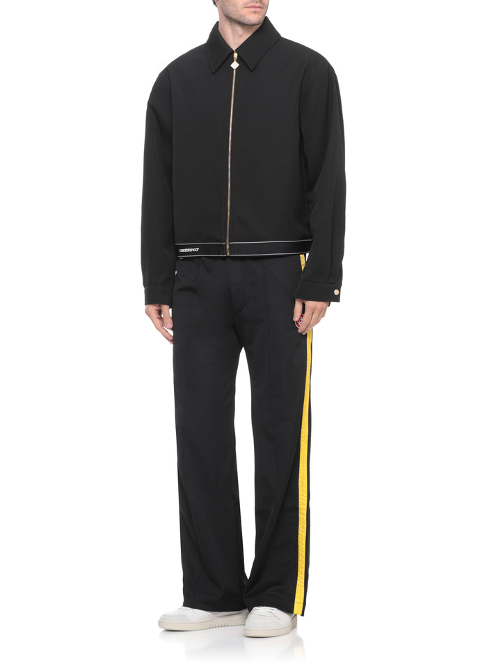 Casablanca Trousers Black