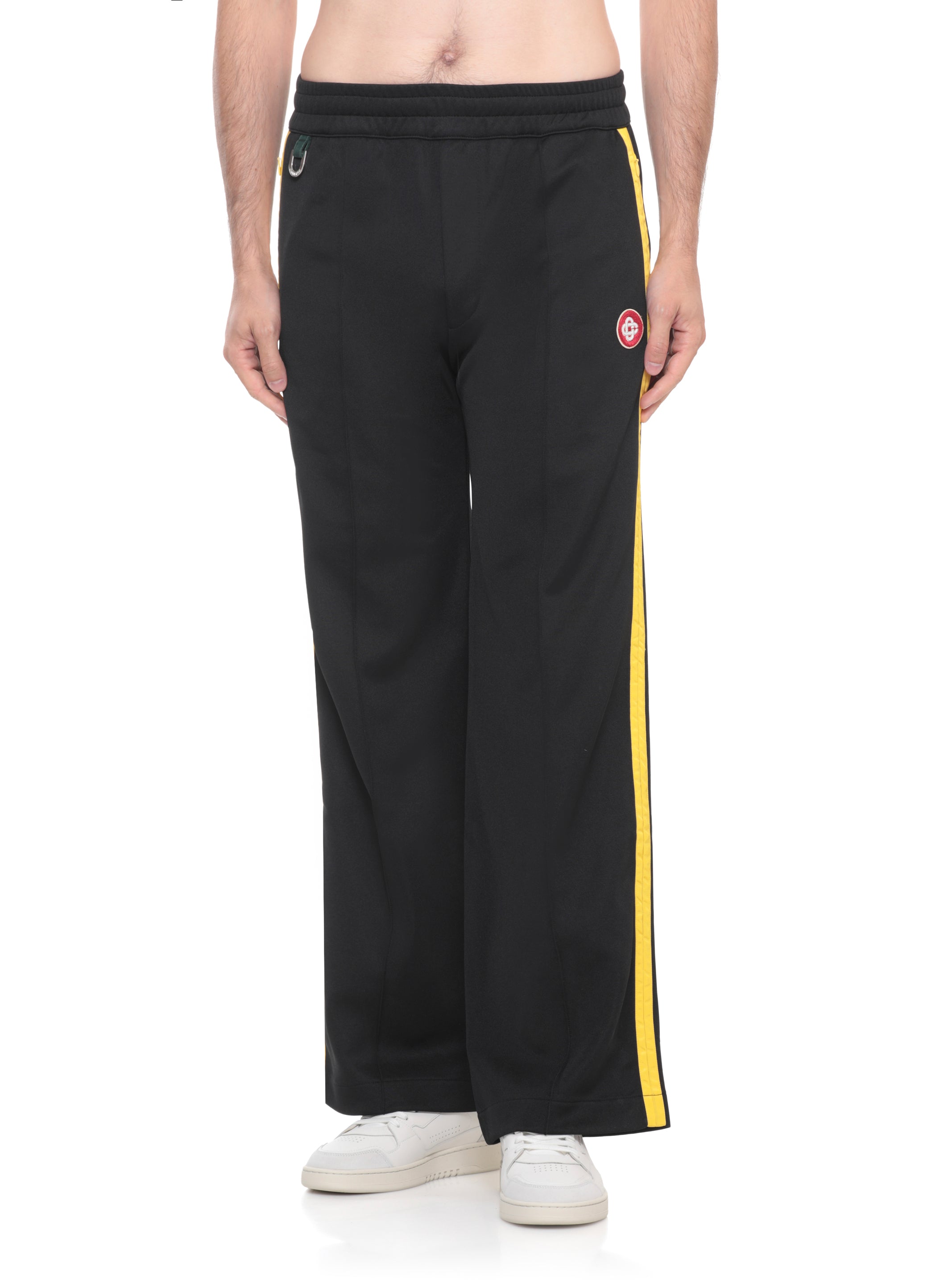 Casablanca Trousers Black