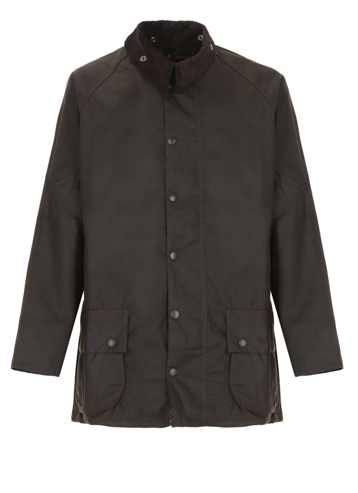 Barbour Coats Brown