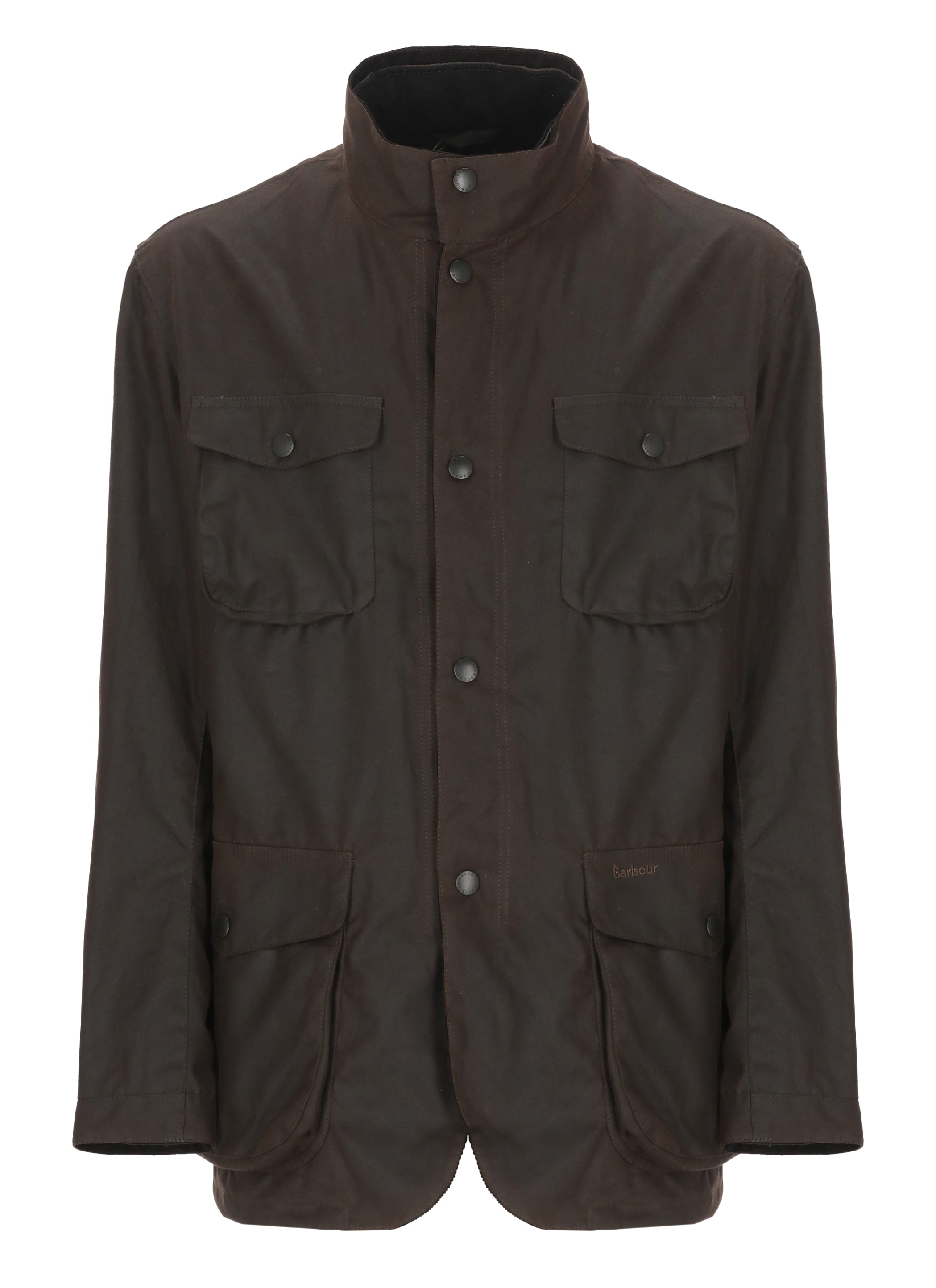 Barbour Coats Brown