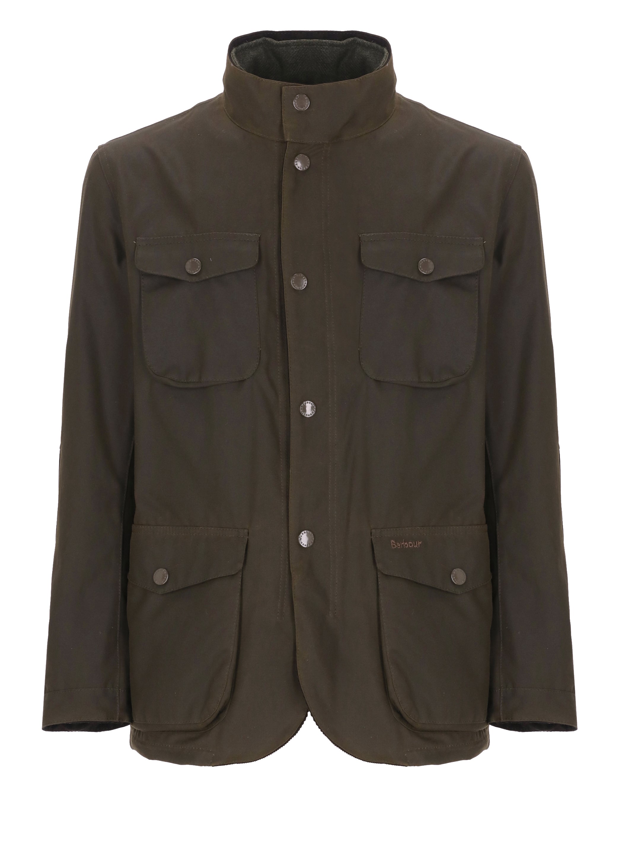 Barbour Coats Brown