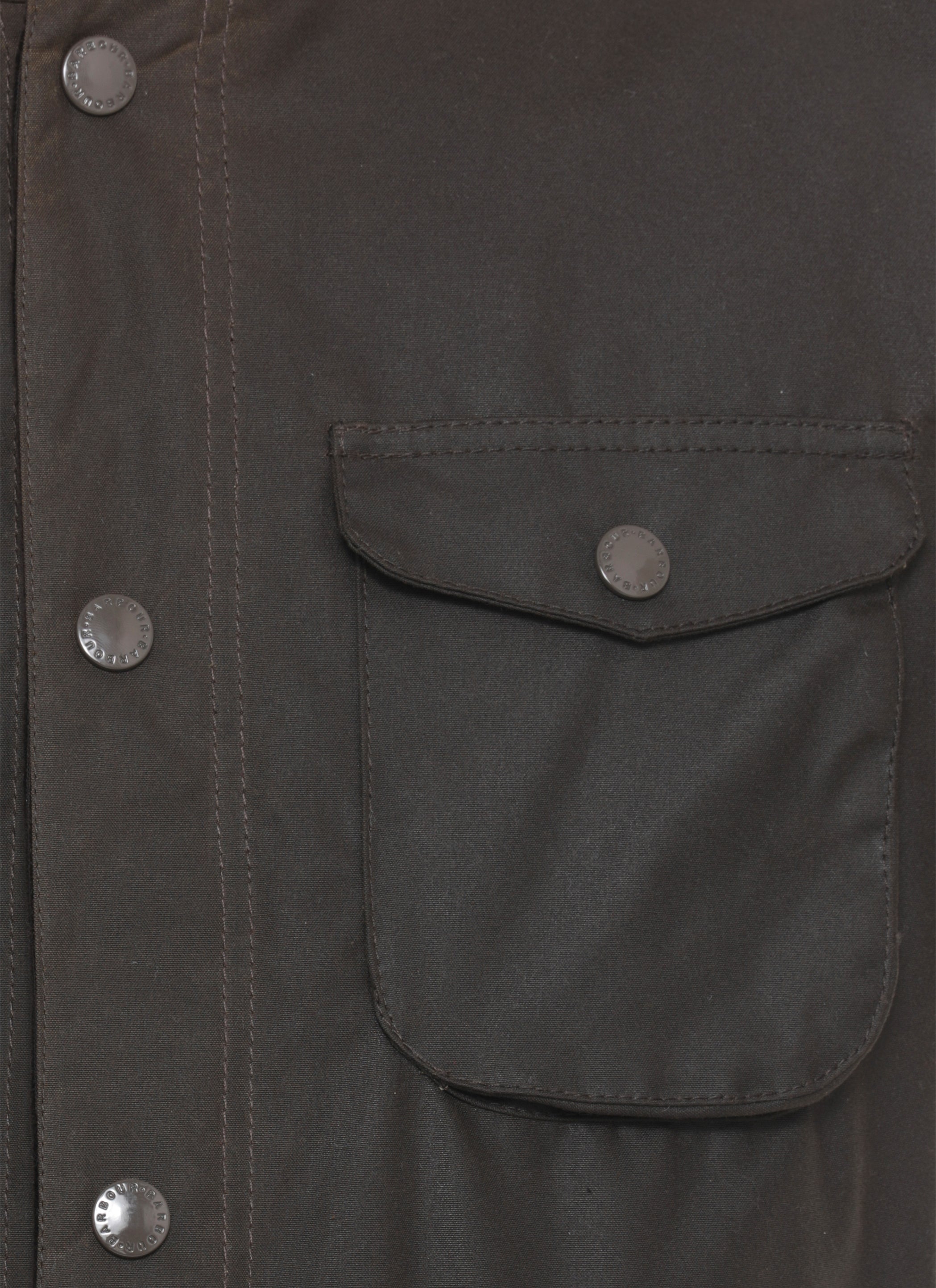 Barbour Coats Brown