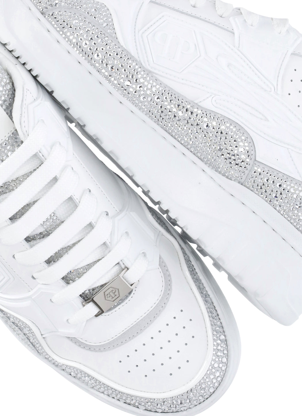 Philipp Plein Sneakers White