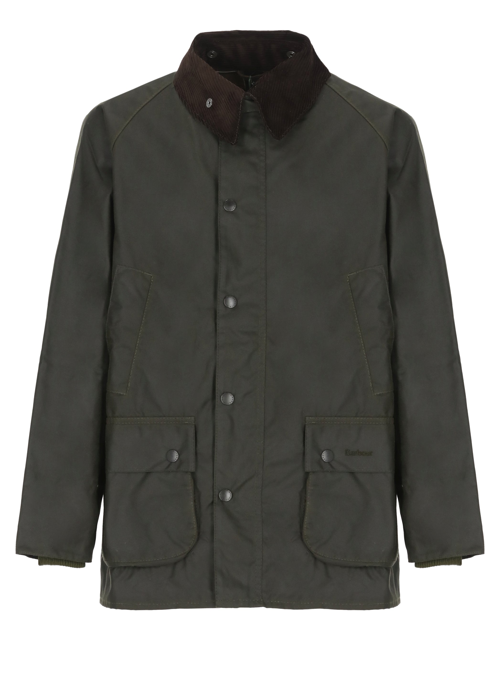 Barbour Coats Green