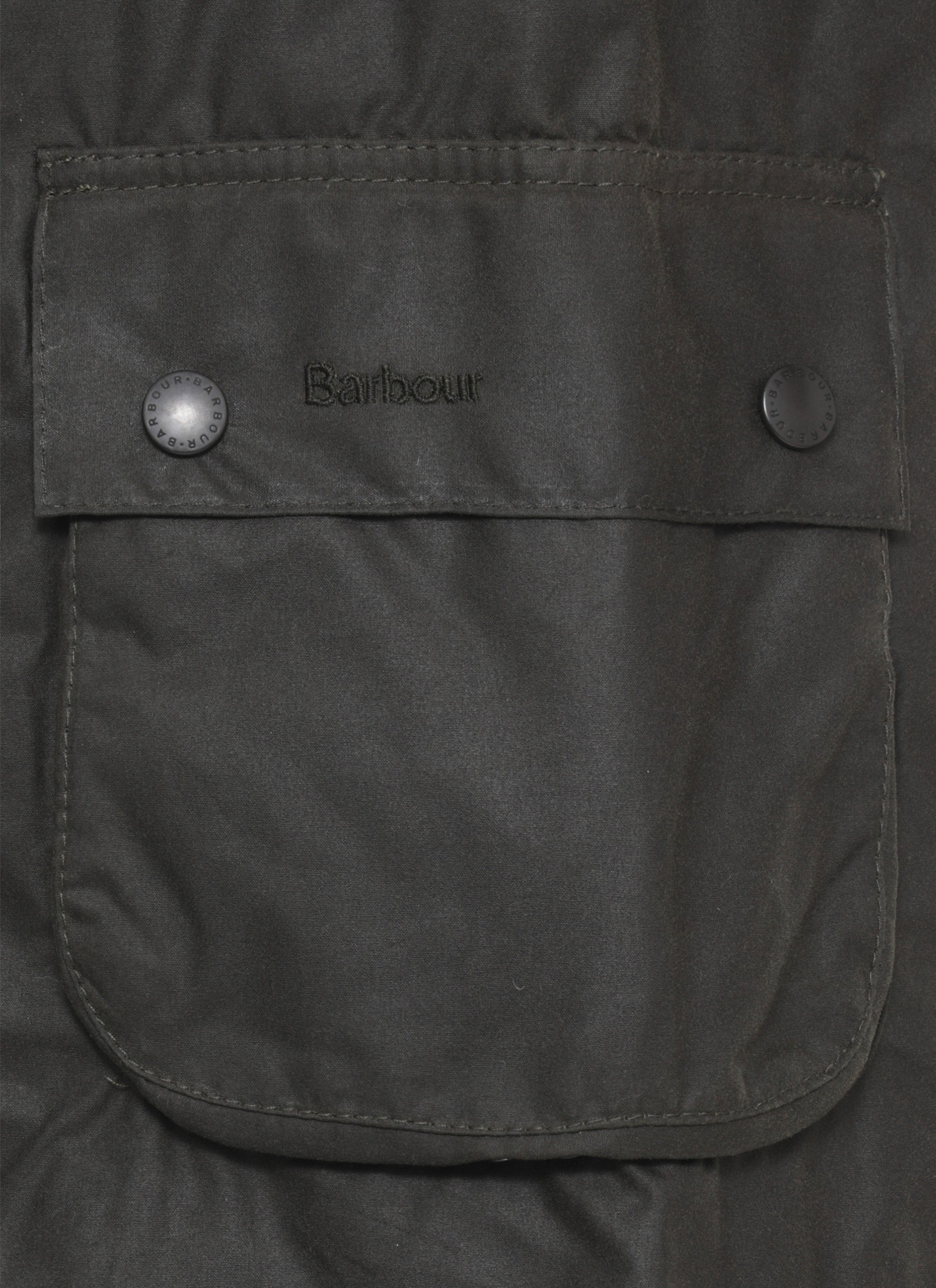 Barbour Coats Green