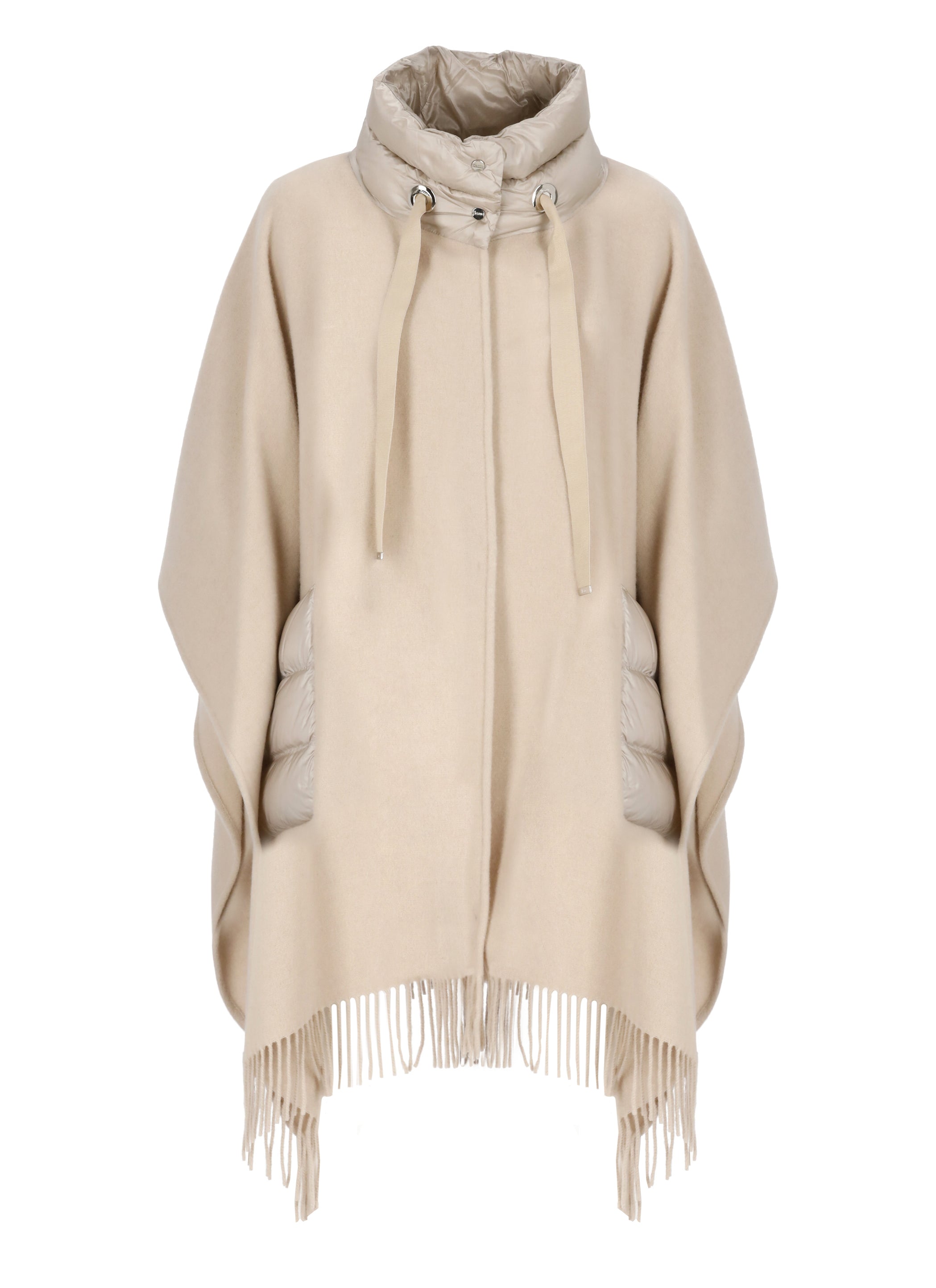 Herno Jackets Beige