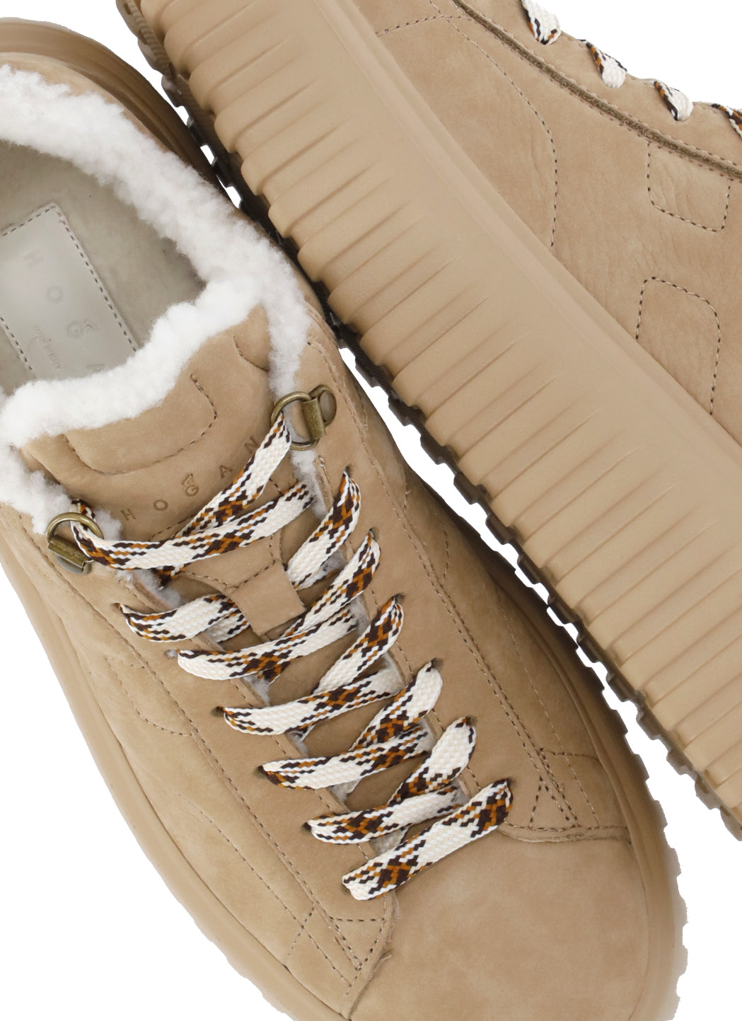 Hogan Sneakers Brown