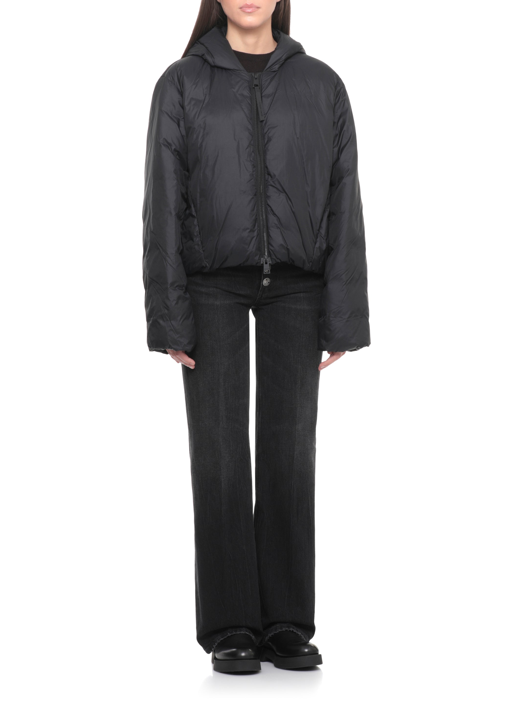 Canada Goose Coats Black