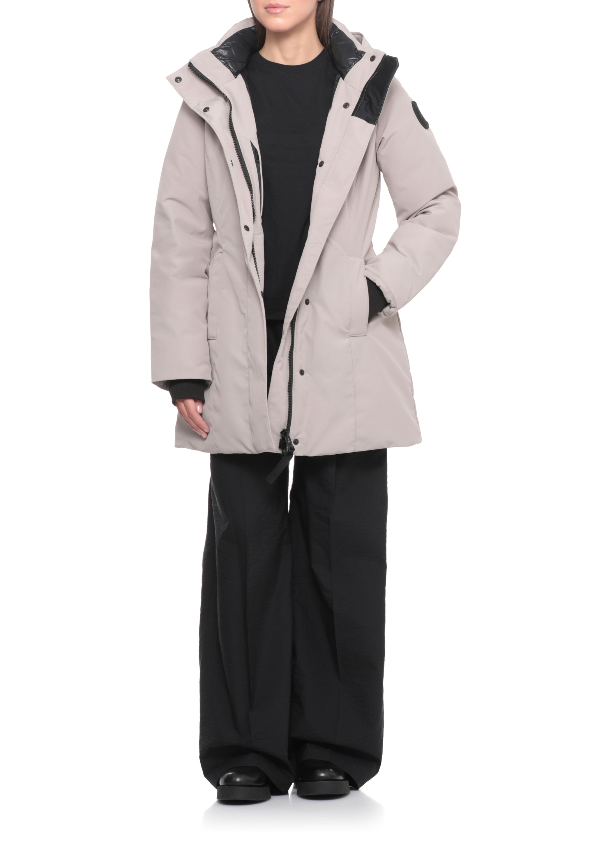 Canada Goose Coats Grey