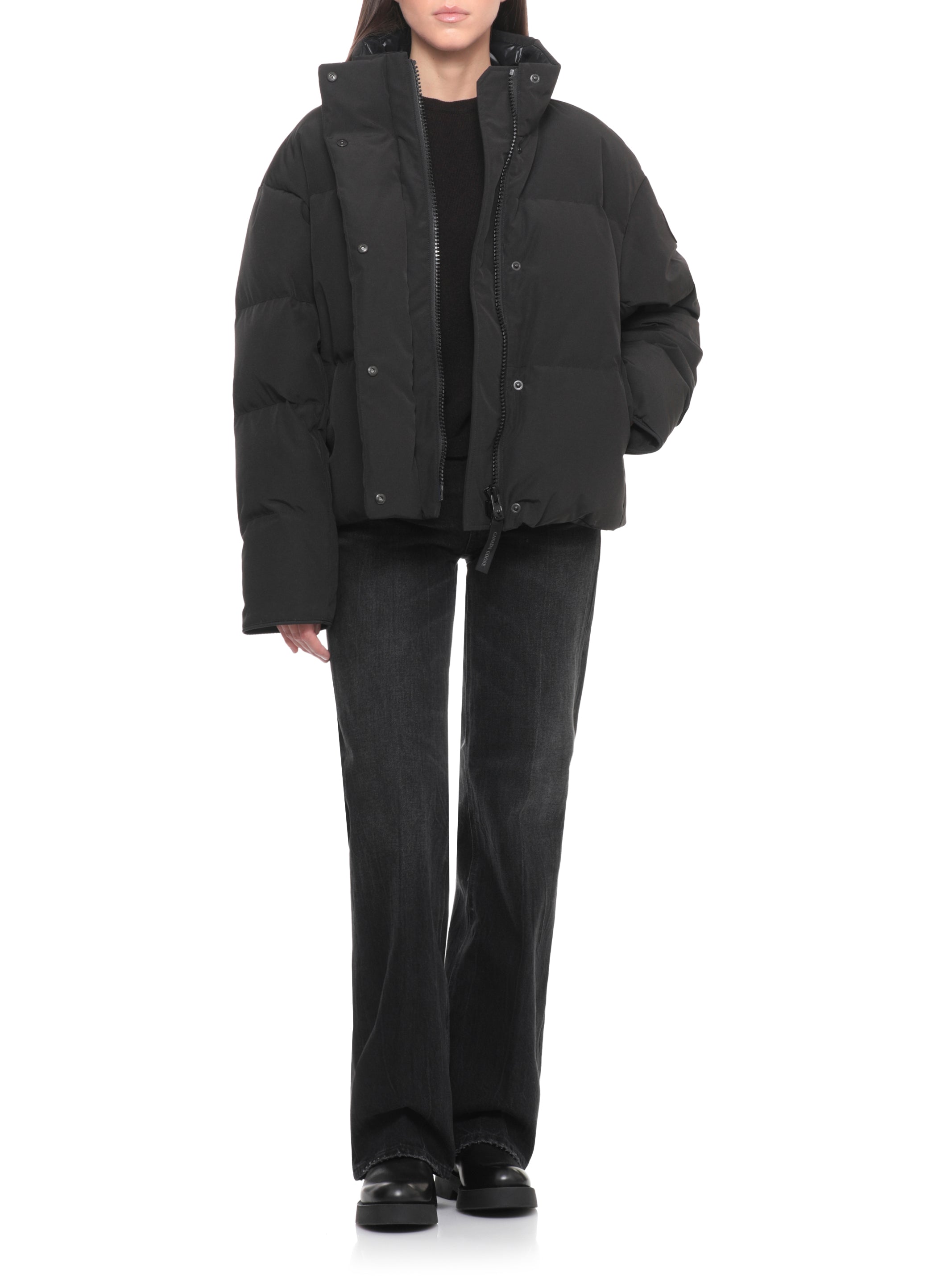 Canada Goose Coats Black