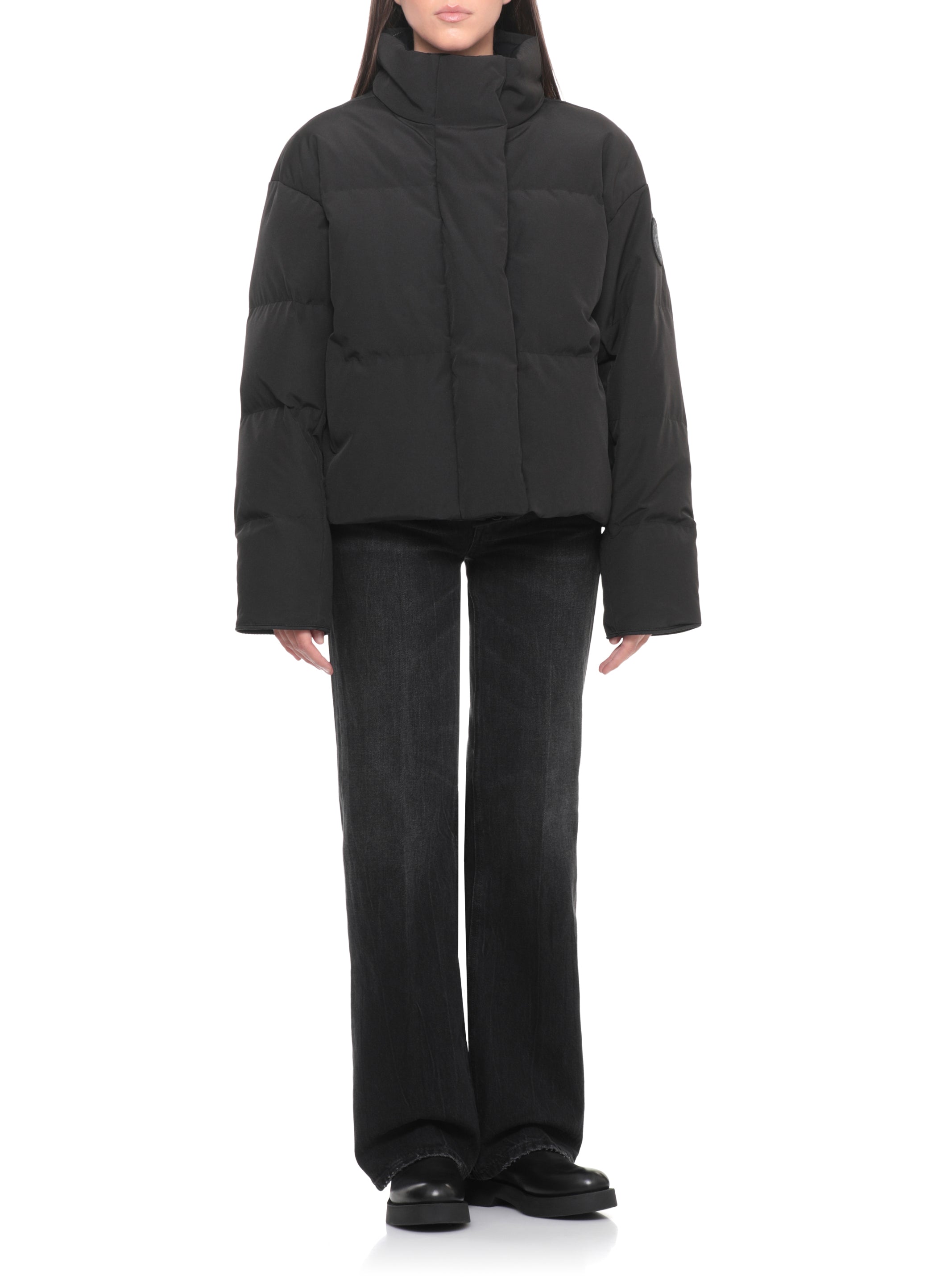 Canada Goose Coats Black