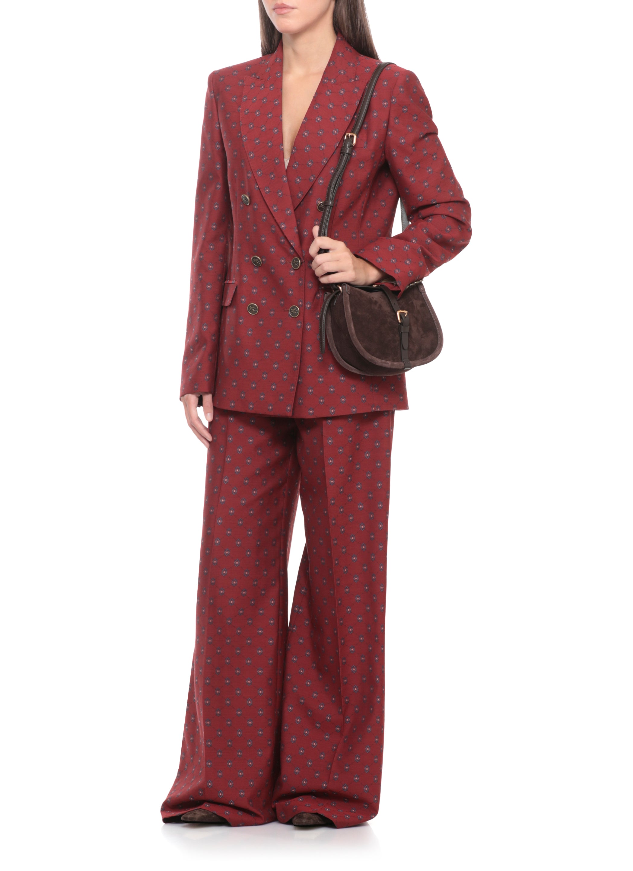 Etro Jackets Red