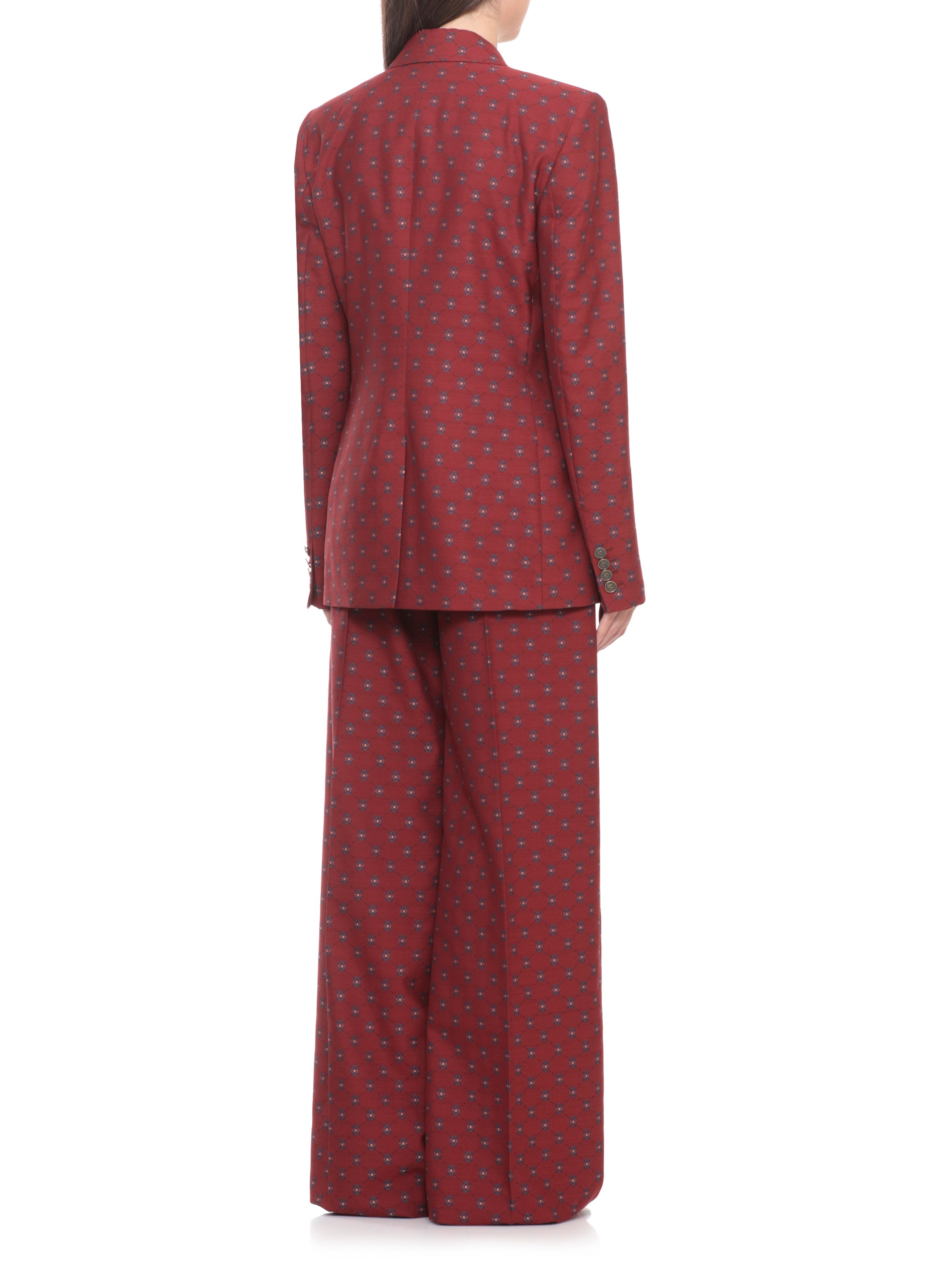 Etro Jackets Red