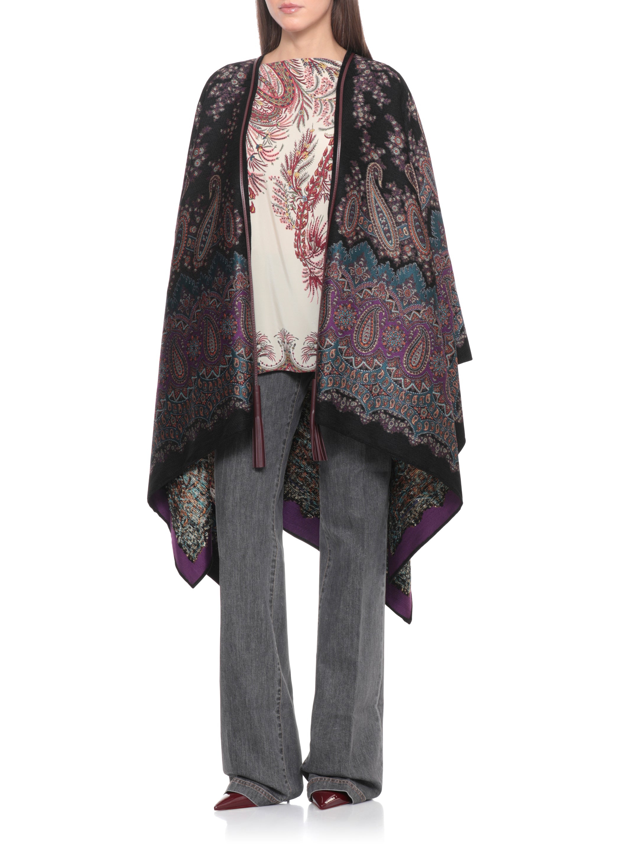 Etro Jackets Multicolour