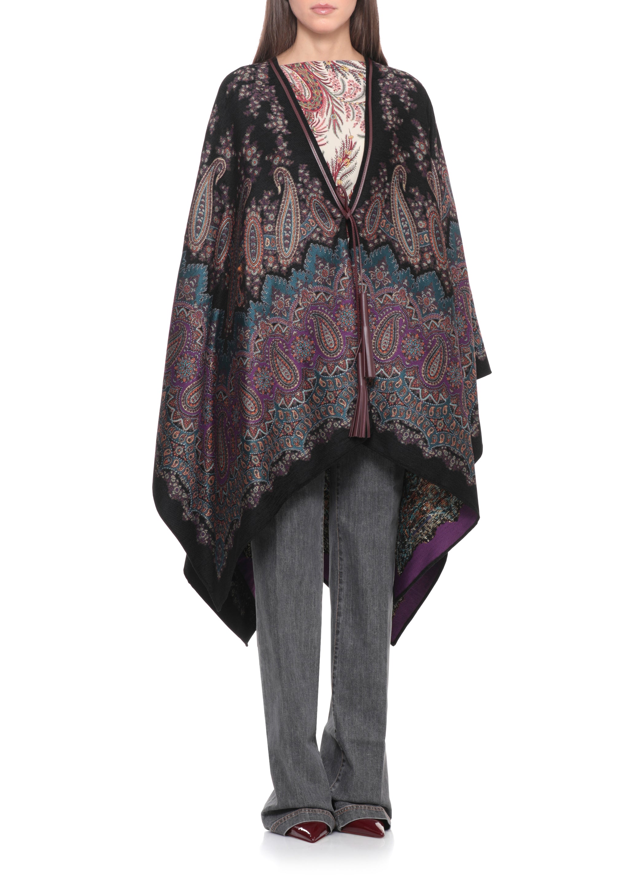 Etro Jackets Multicolour