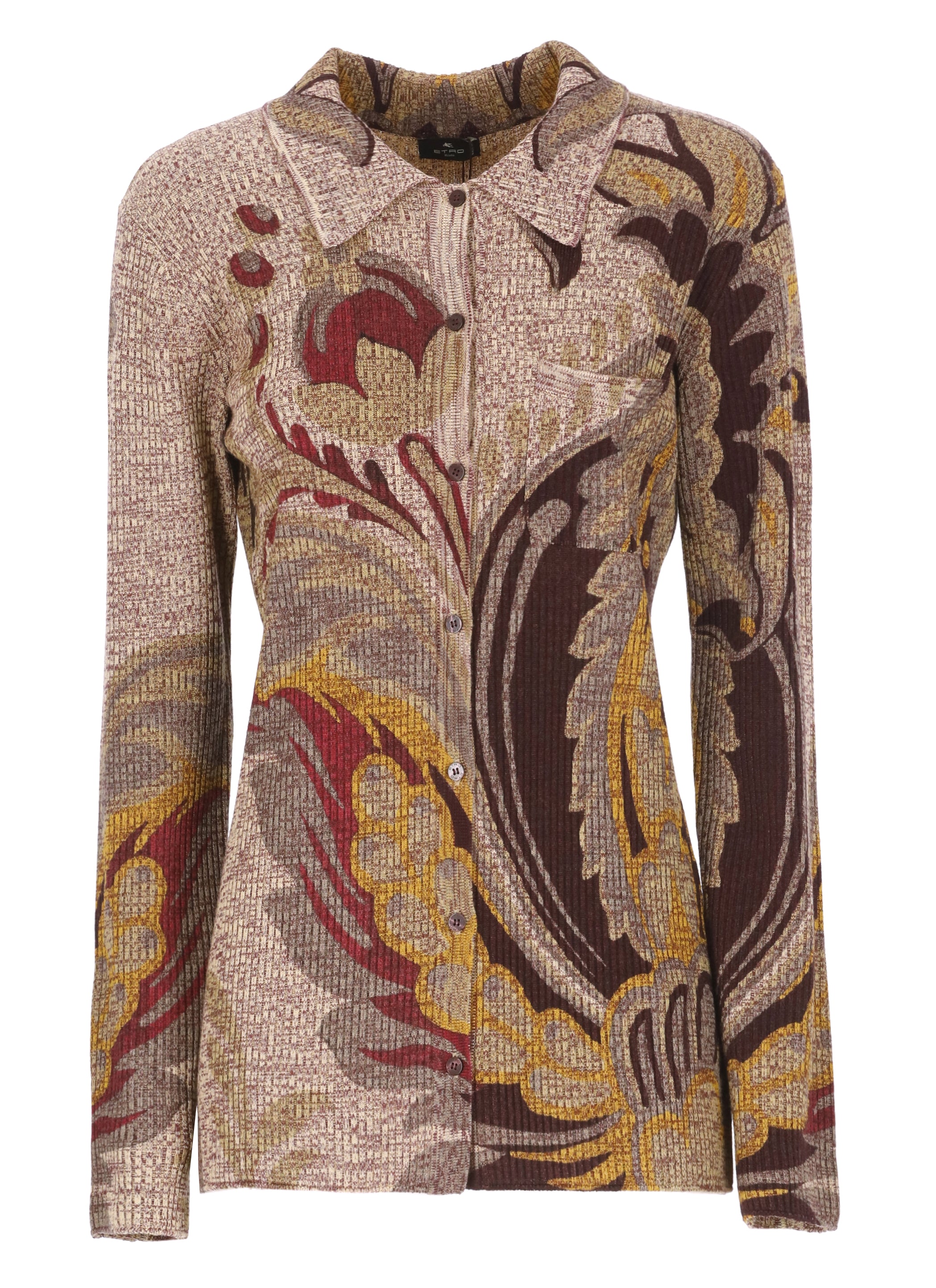 Etro Sweaters Wool