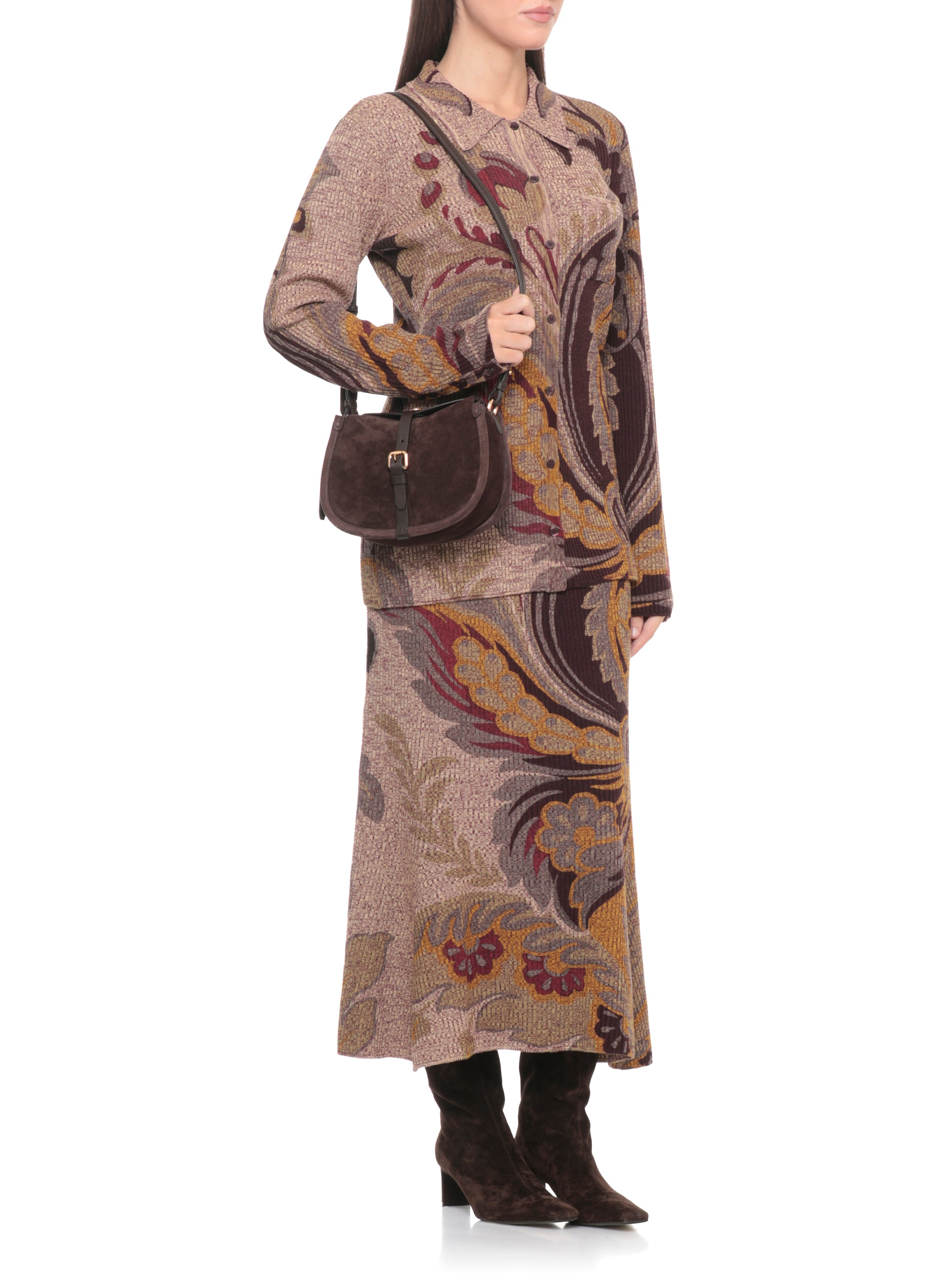Etro Sweaters Wool