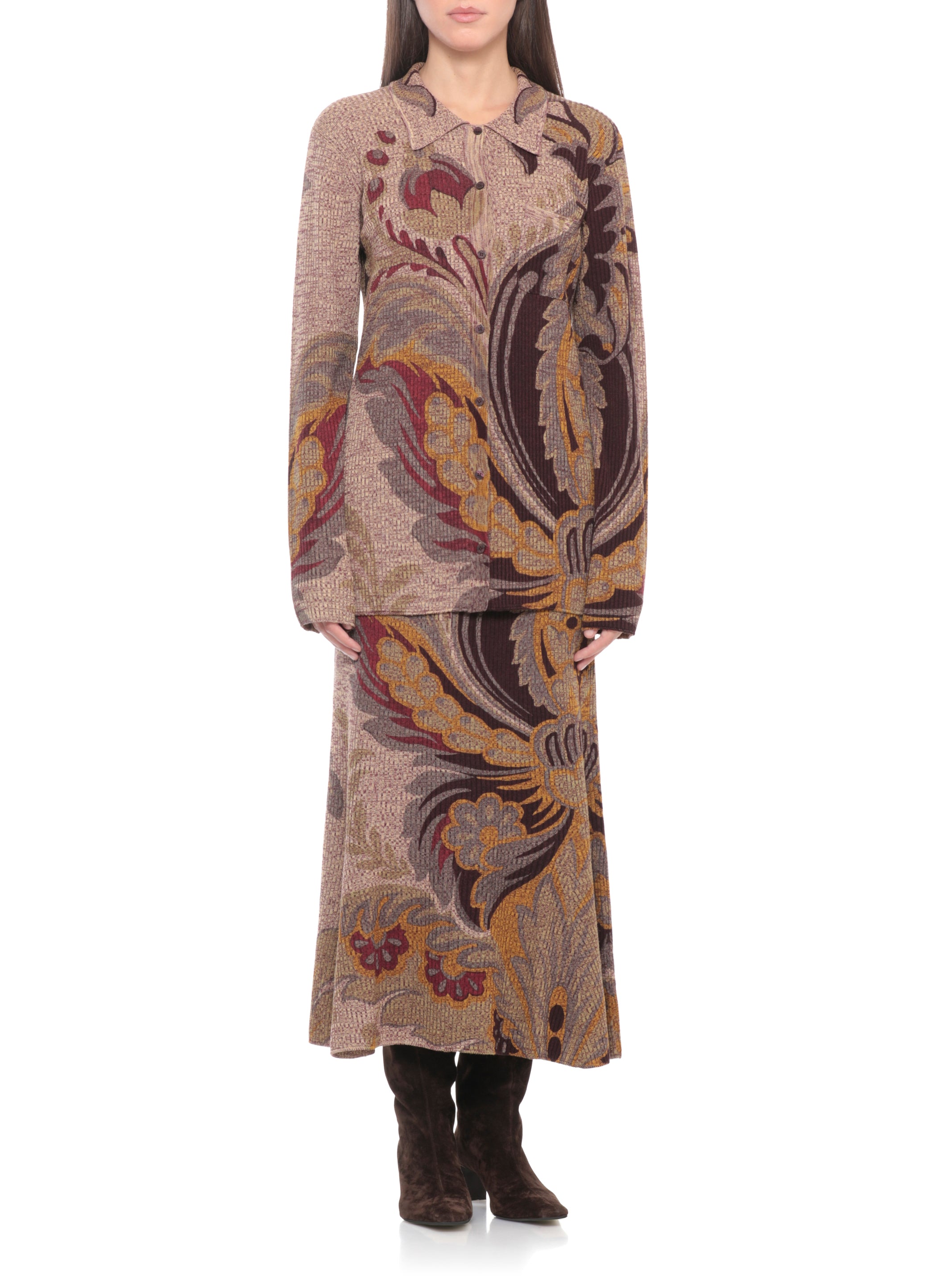 Etro Sweaters Wool