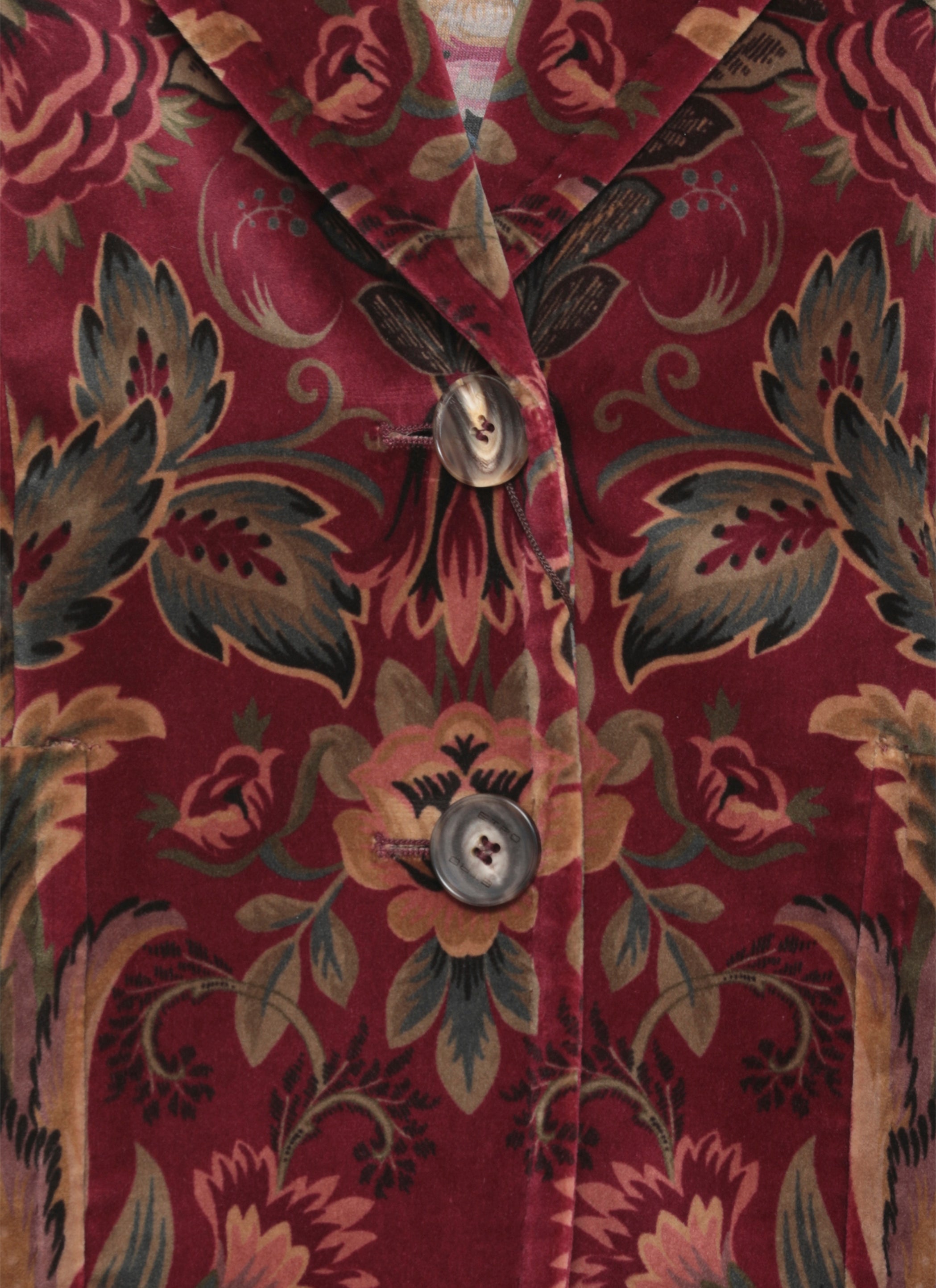 Etro Jackets Red