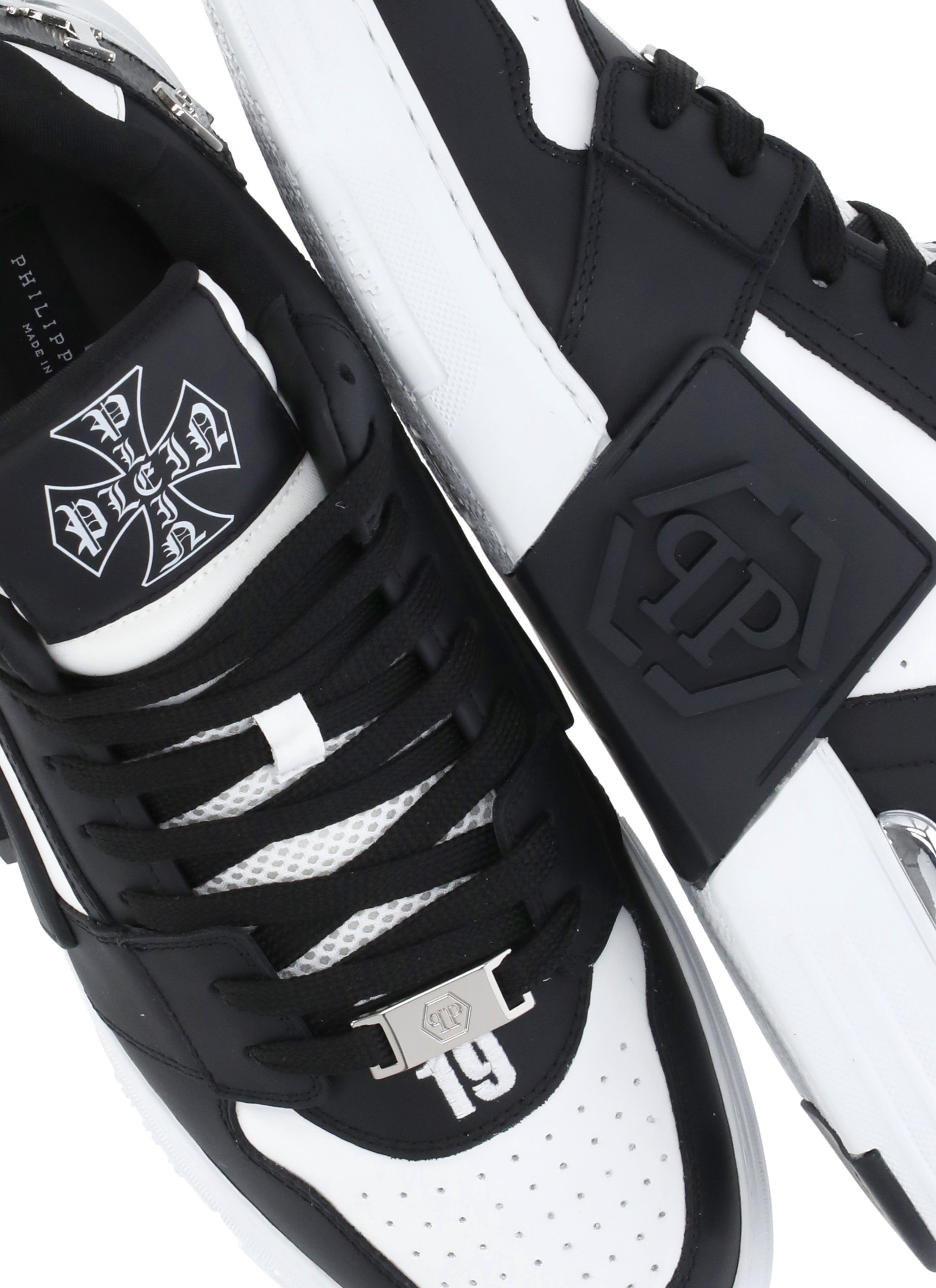 Philipp Plein Sneakers Black