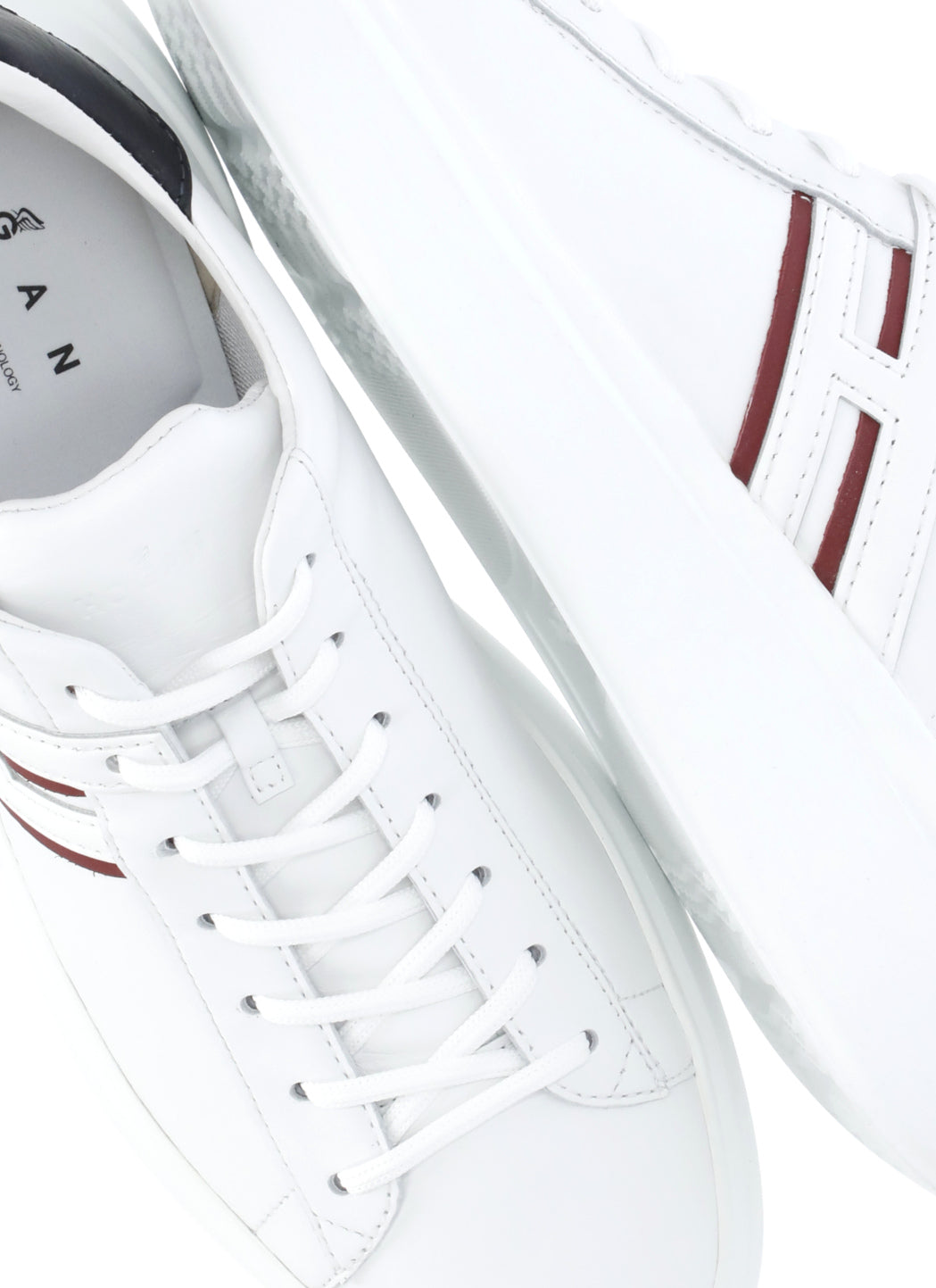 Hogan Sneakers White