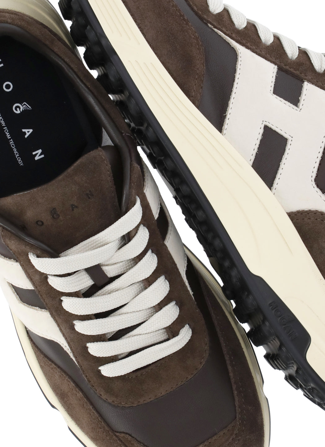 Hogan Sneakers Brown