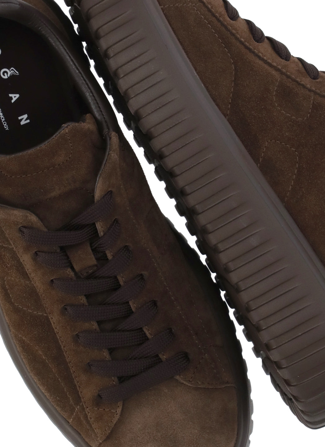 Hogan Sneakers Brown