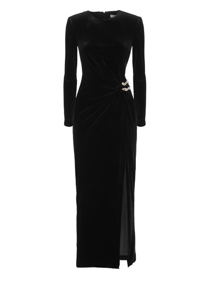 Self Portrait Dresses Black