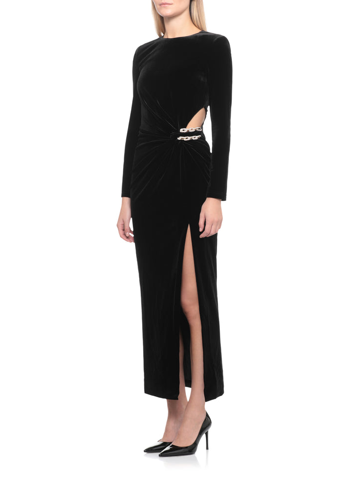 Self Portrait Dresses Black