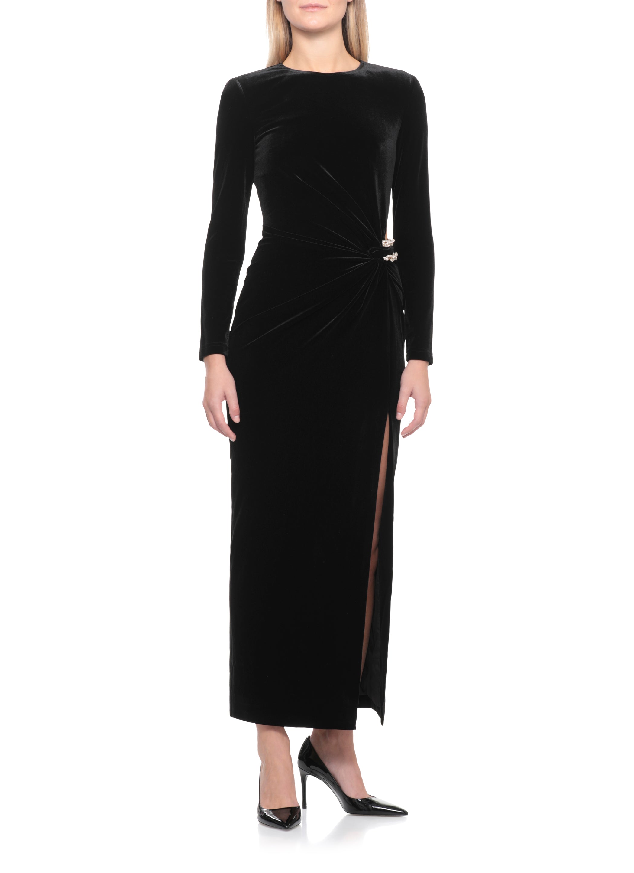 Self Portrait Dresses Black