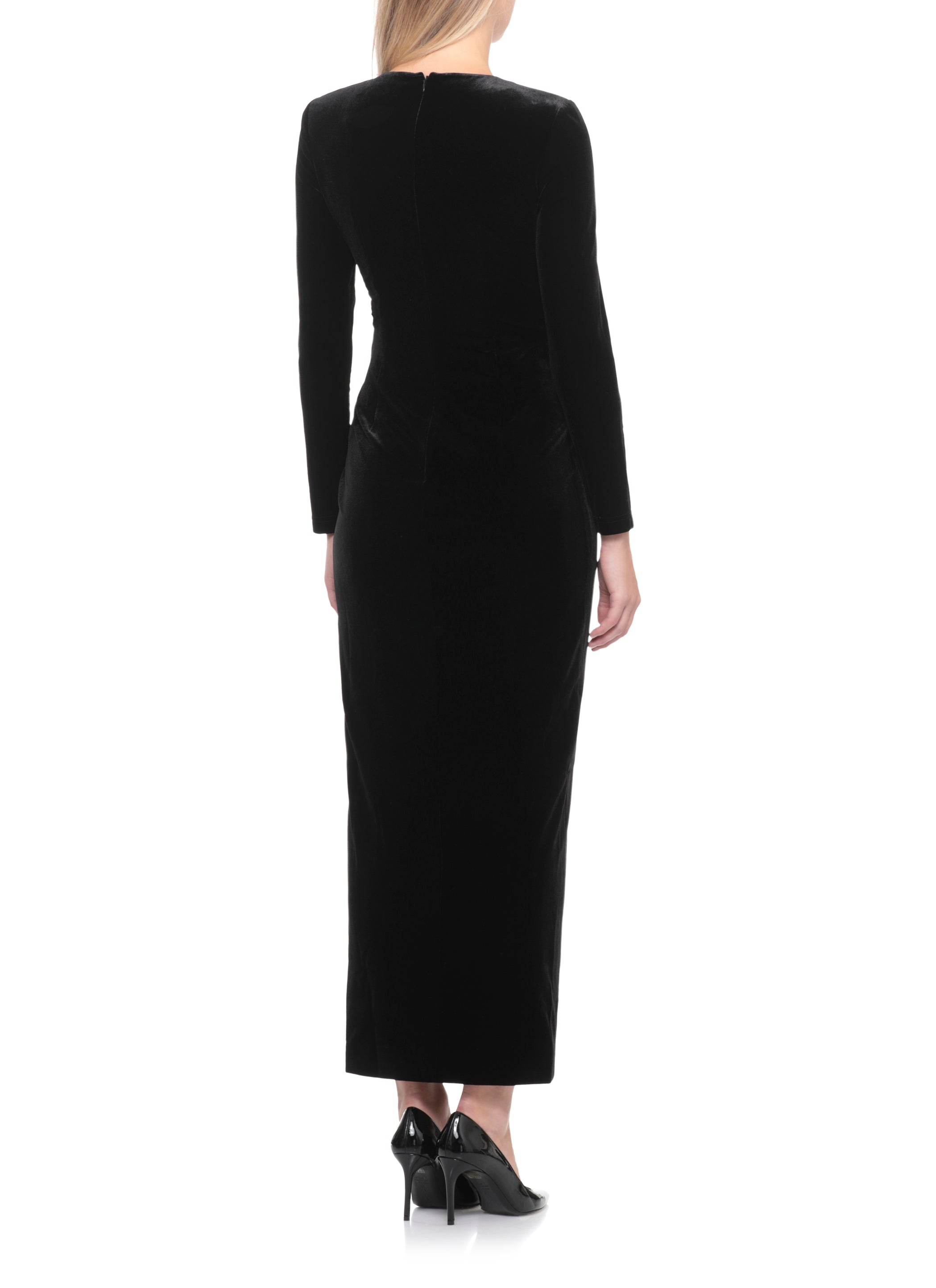 Self Portrait Dresses Black