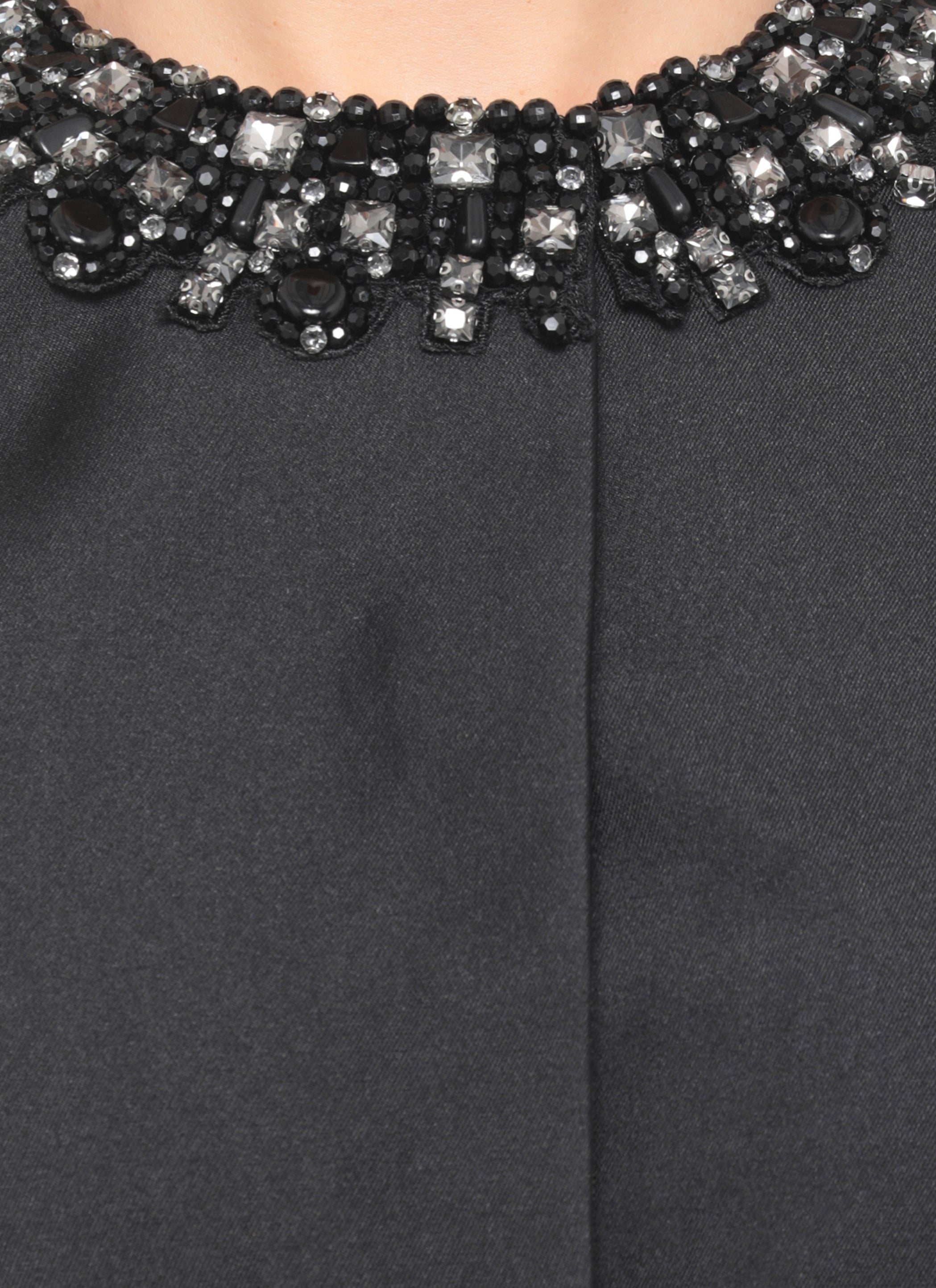 Self Portrait Jackets Black Polyester Lining: Cupro