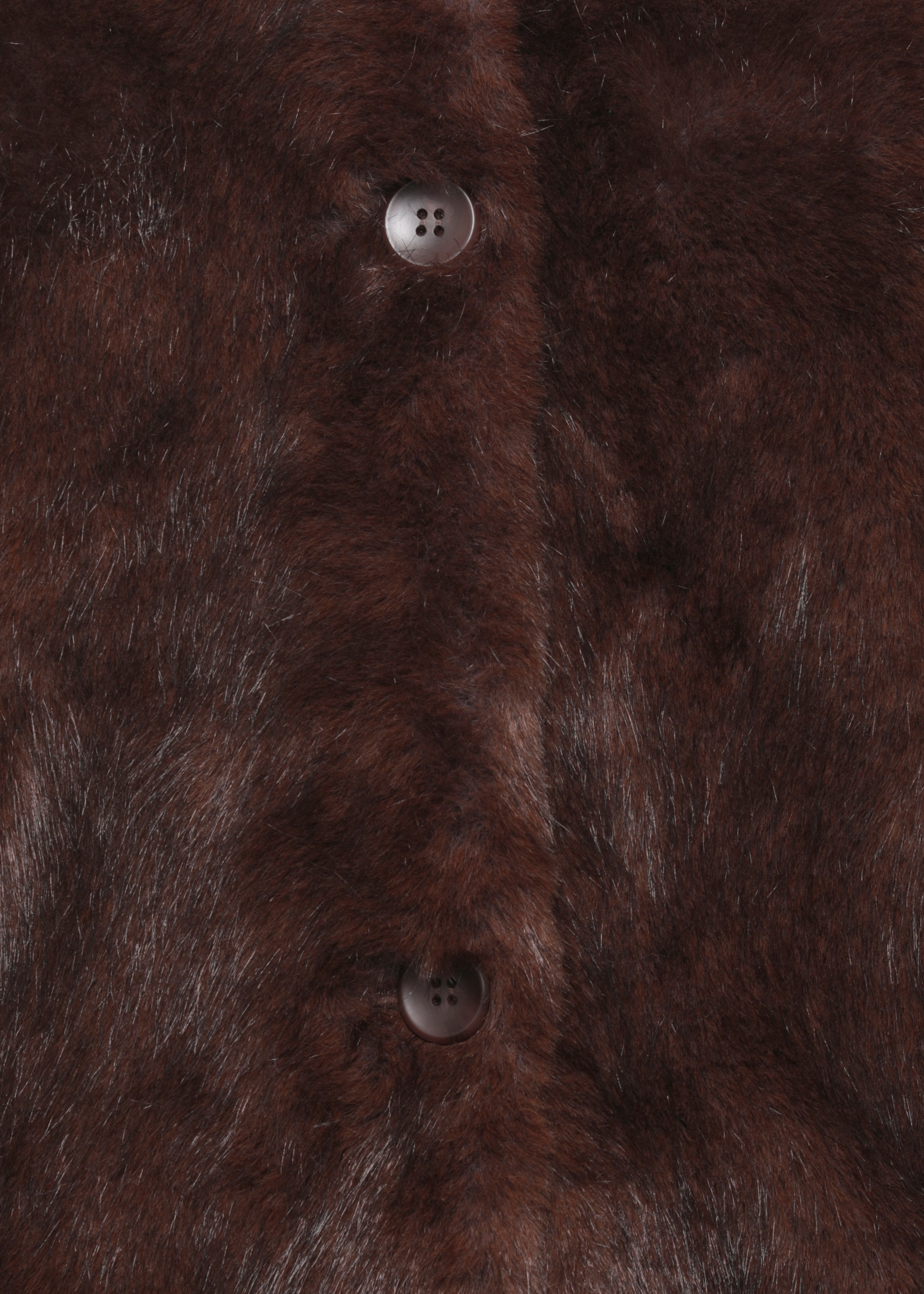 Valentini 1972 Coats Brown Polyester