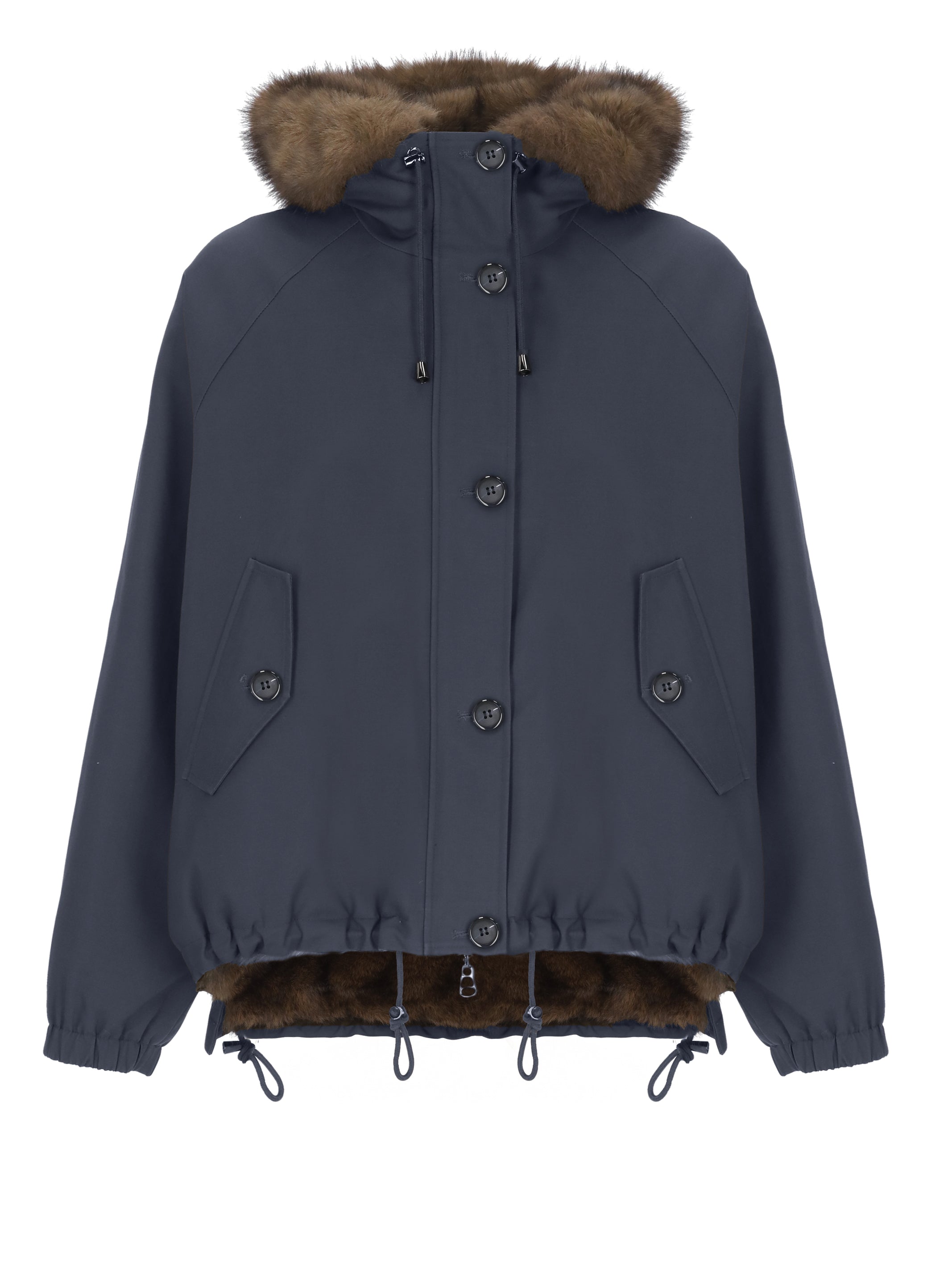 Valentini 1972 Coats Blue
