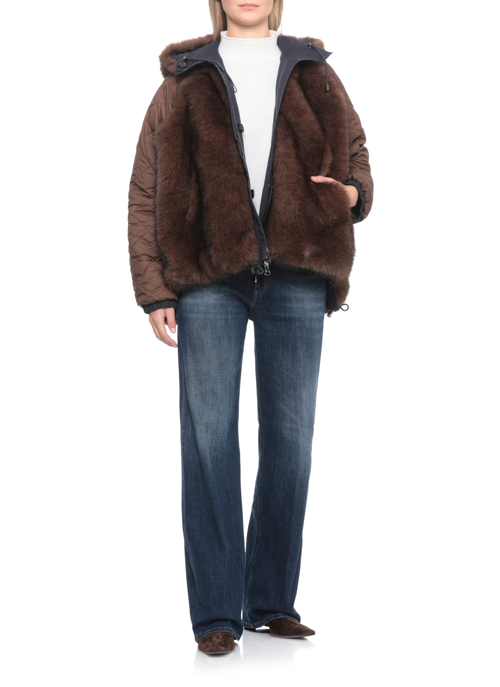 Valentini 1972 Coats Blue