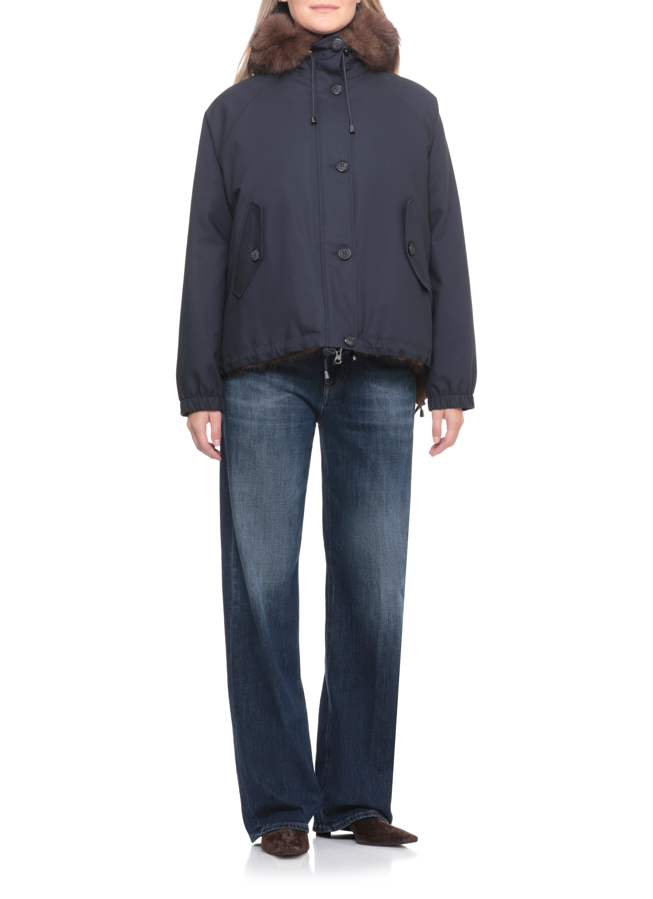 Valentini 1972 Coats Blue