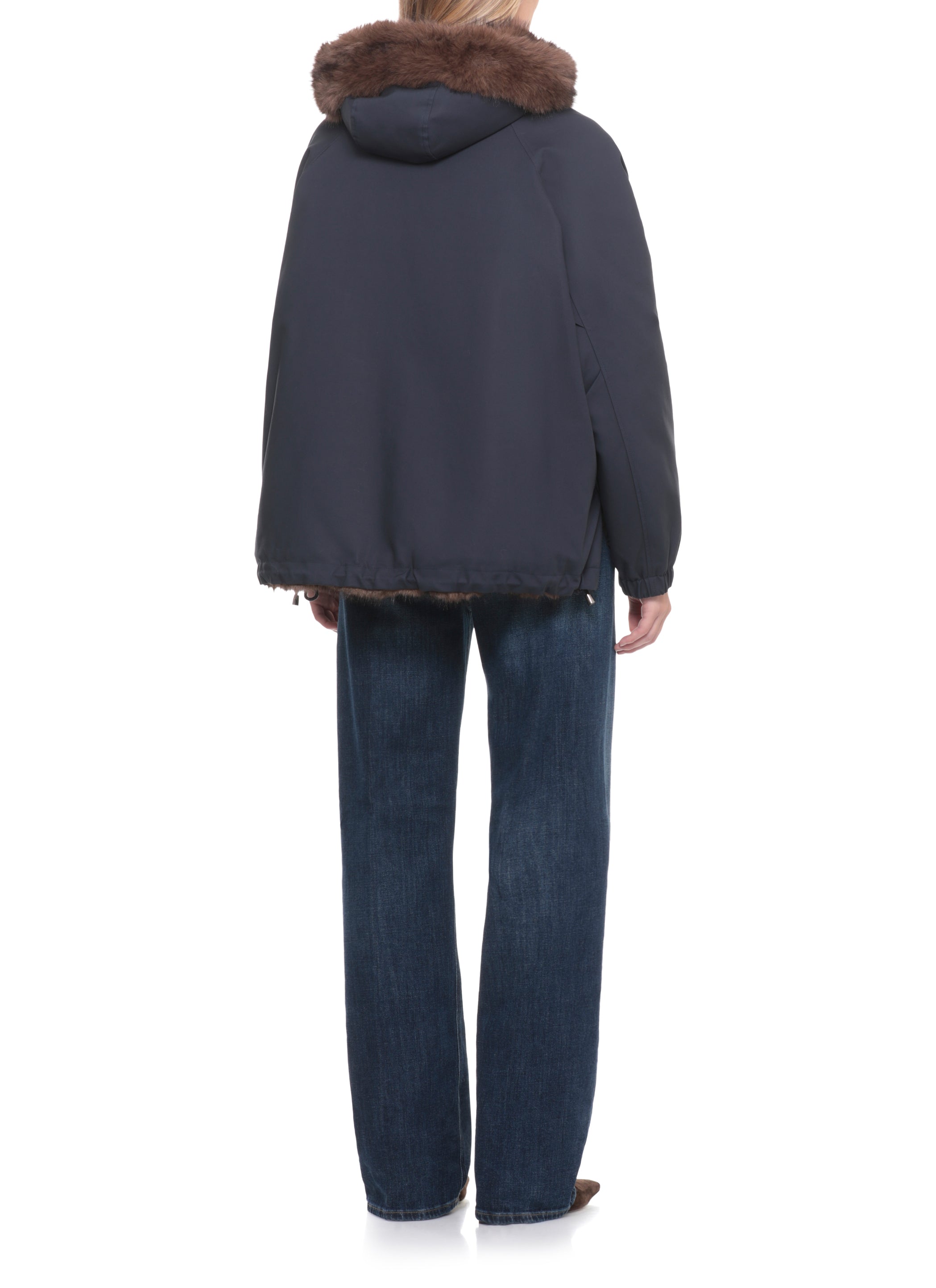 Valentini 1972 Coats Blue