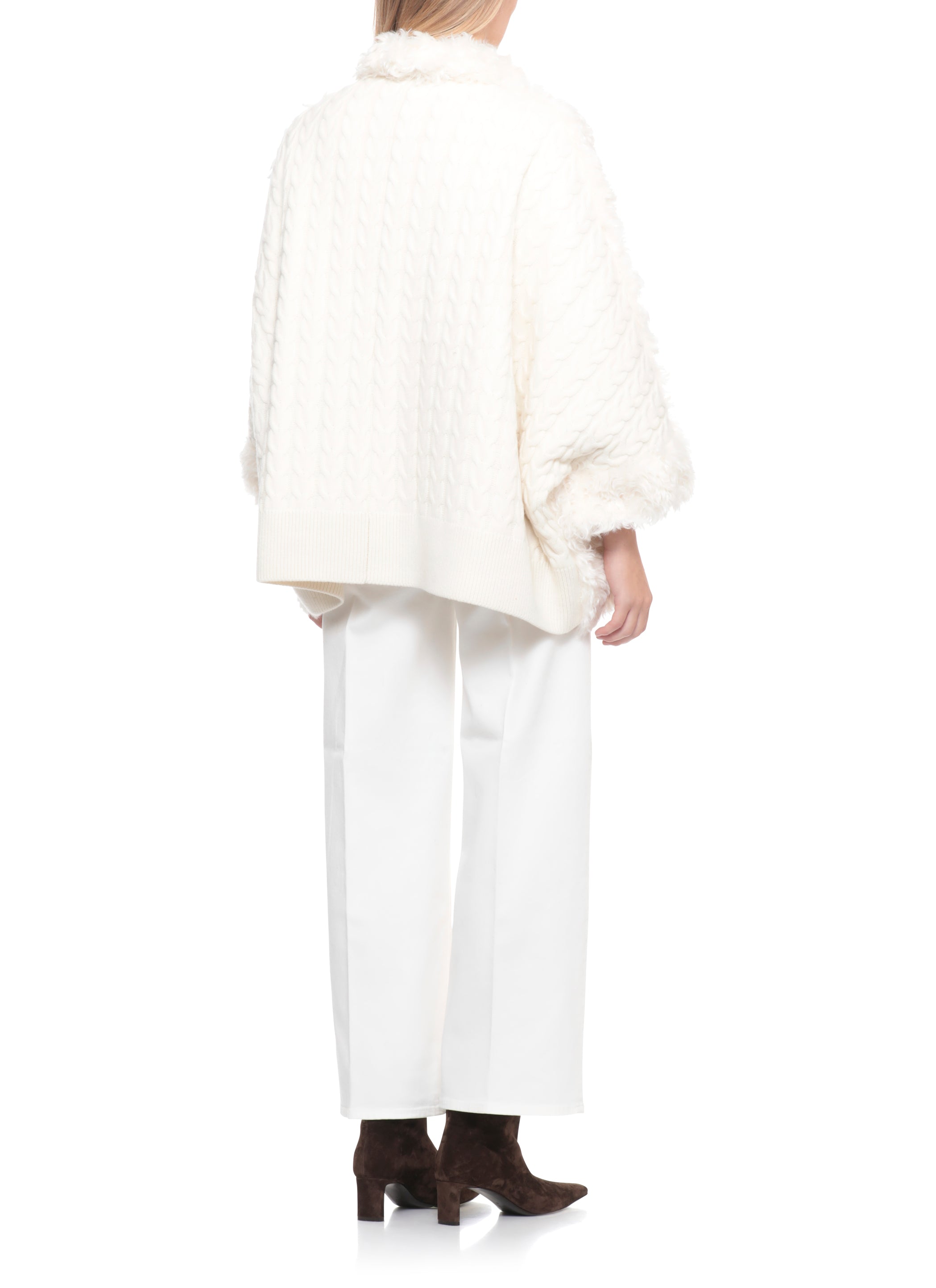 VALENTINI 1972 Coats Ivory