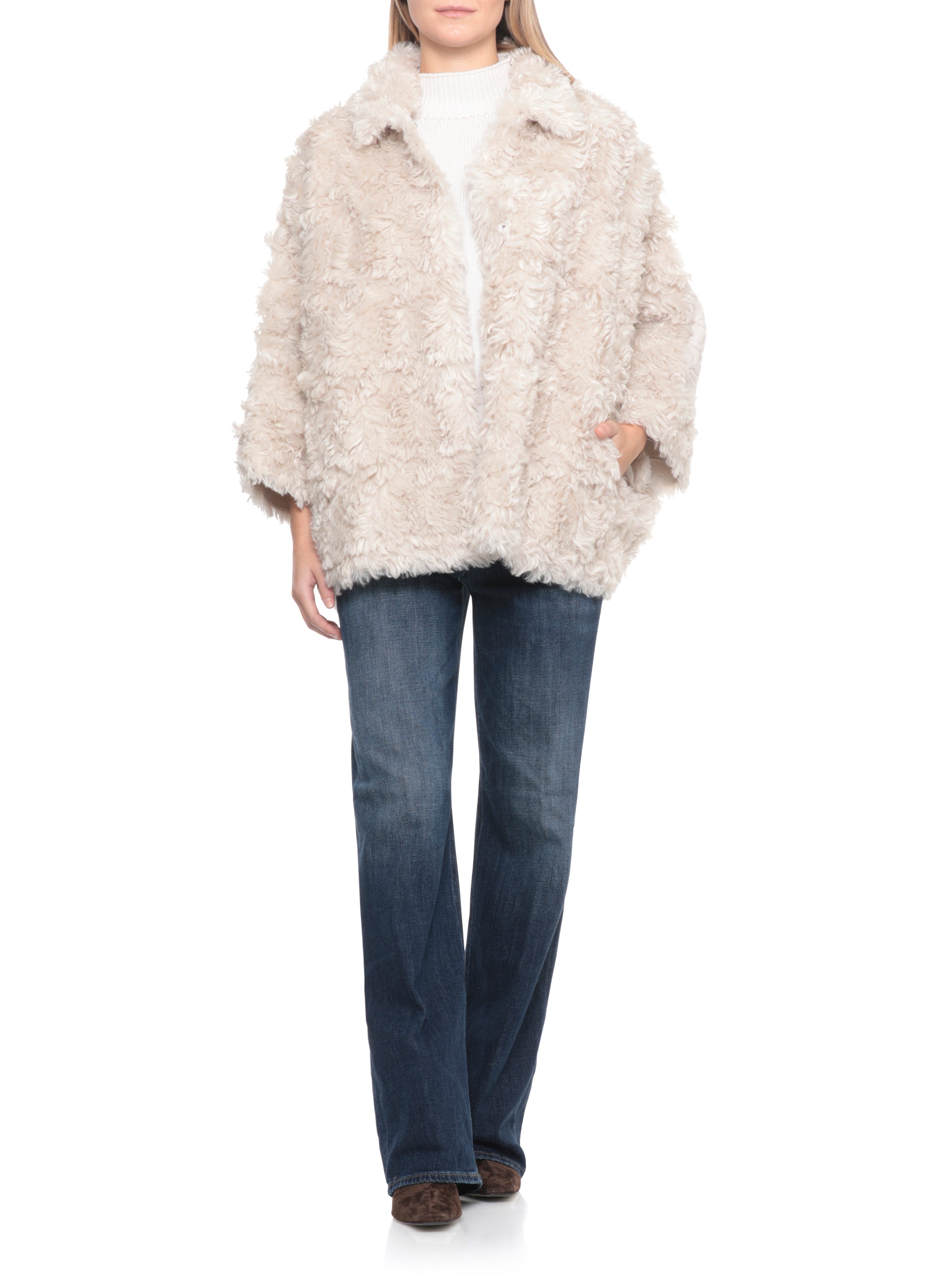VALENTINI 1972 Coats Grey