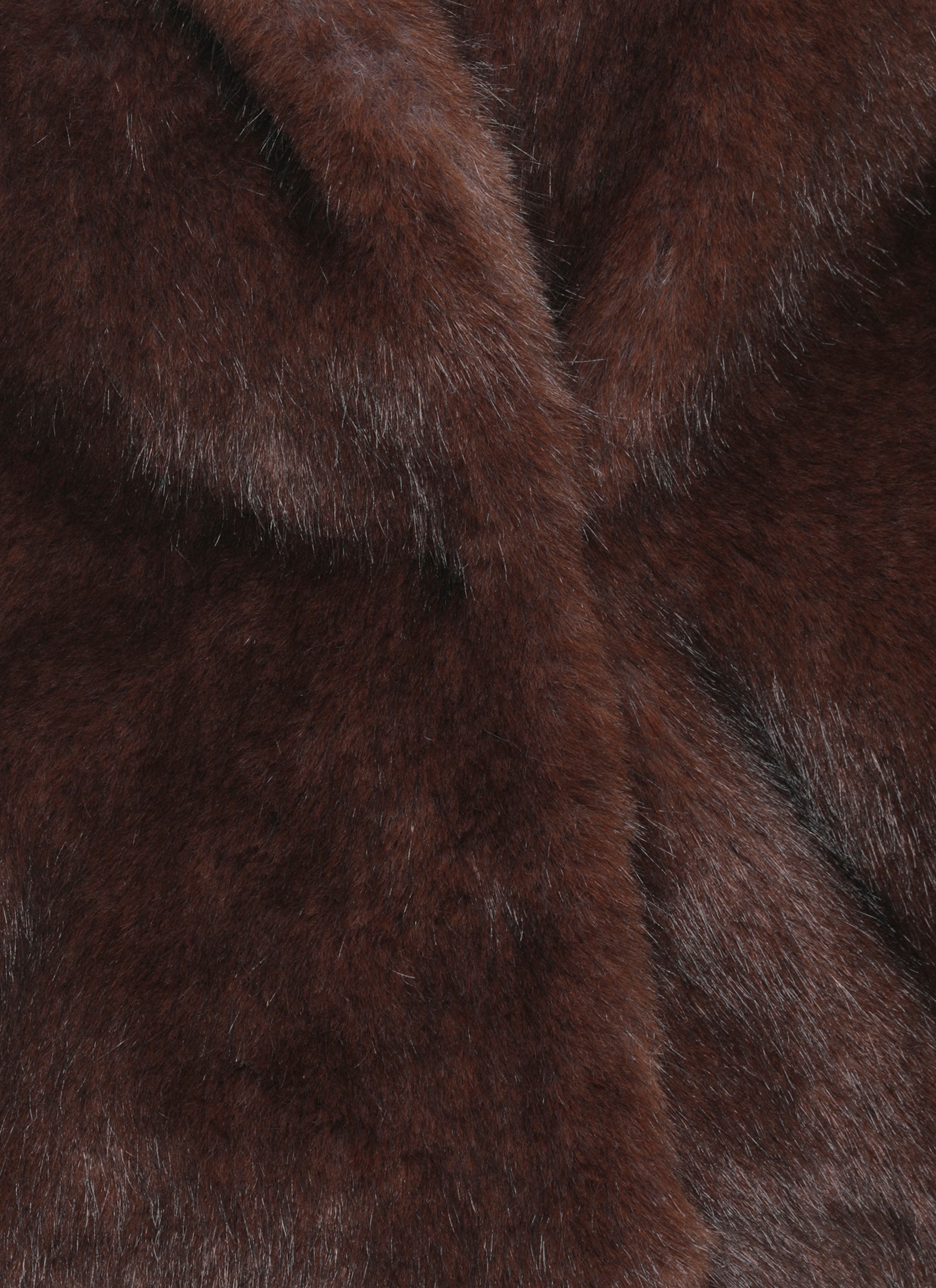 Valentini 1972 Coats Brown Polyester