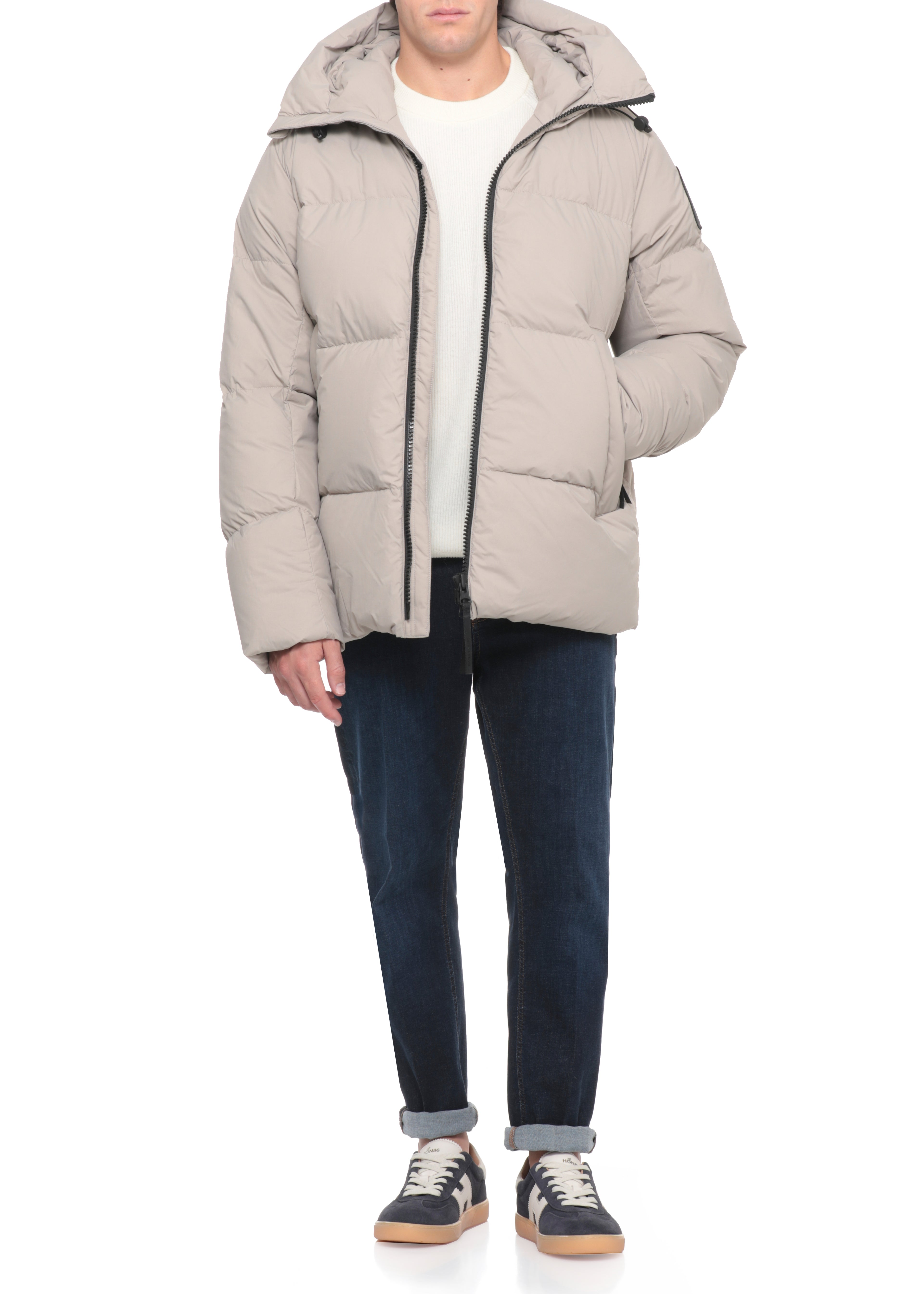 Canada Goose Coats Beige