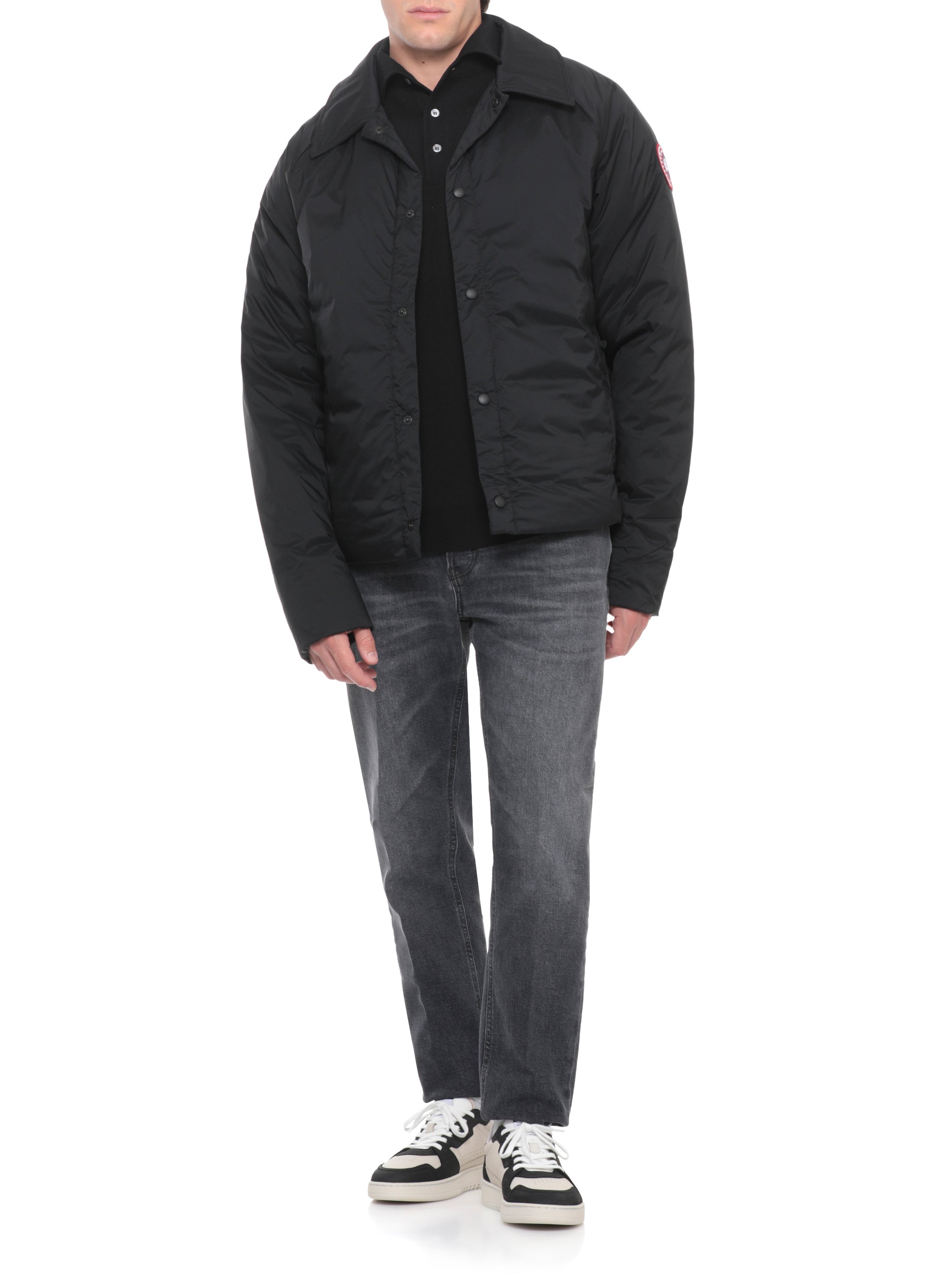 Canada Goose Coats Black