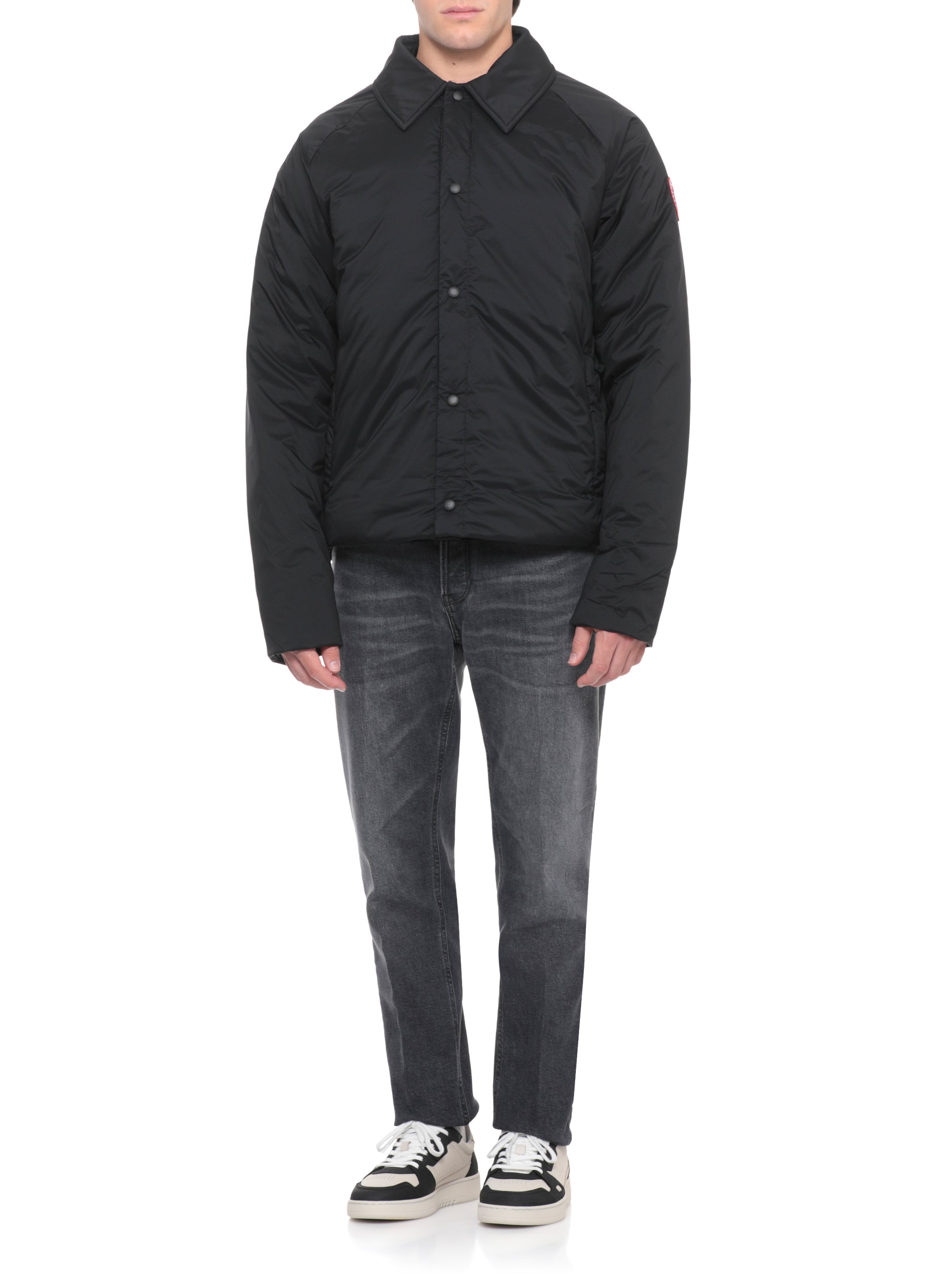 Canada Goose Coats Black