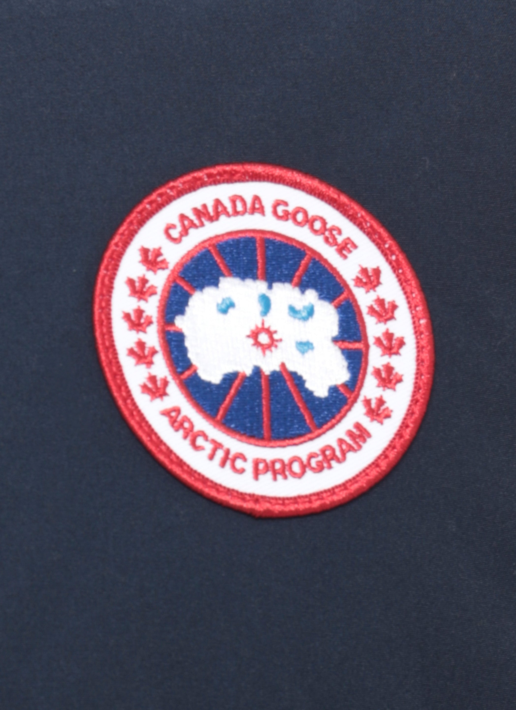Canada Goose Jackets Blue