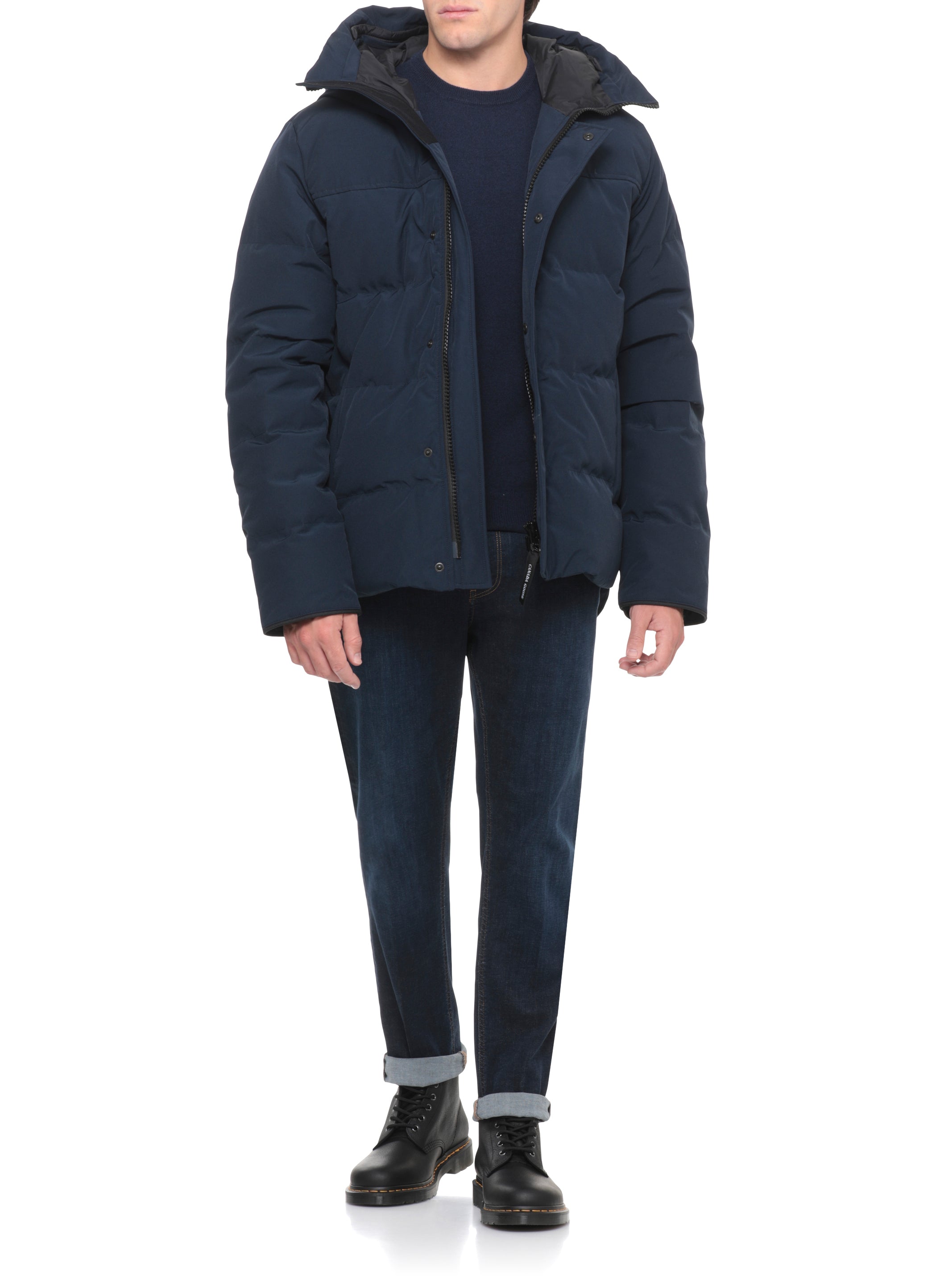 Canada Goose Coats Blue
