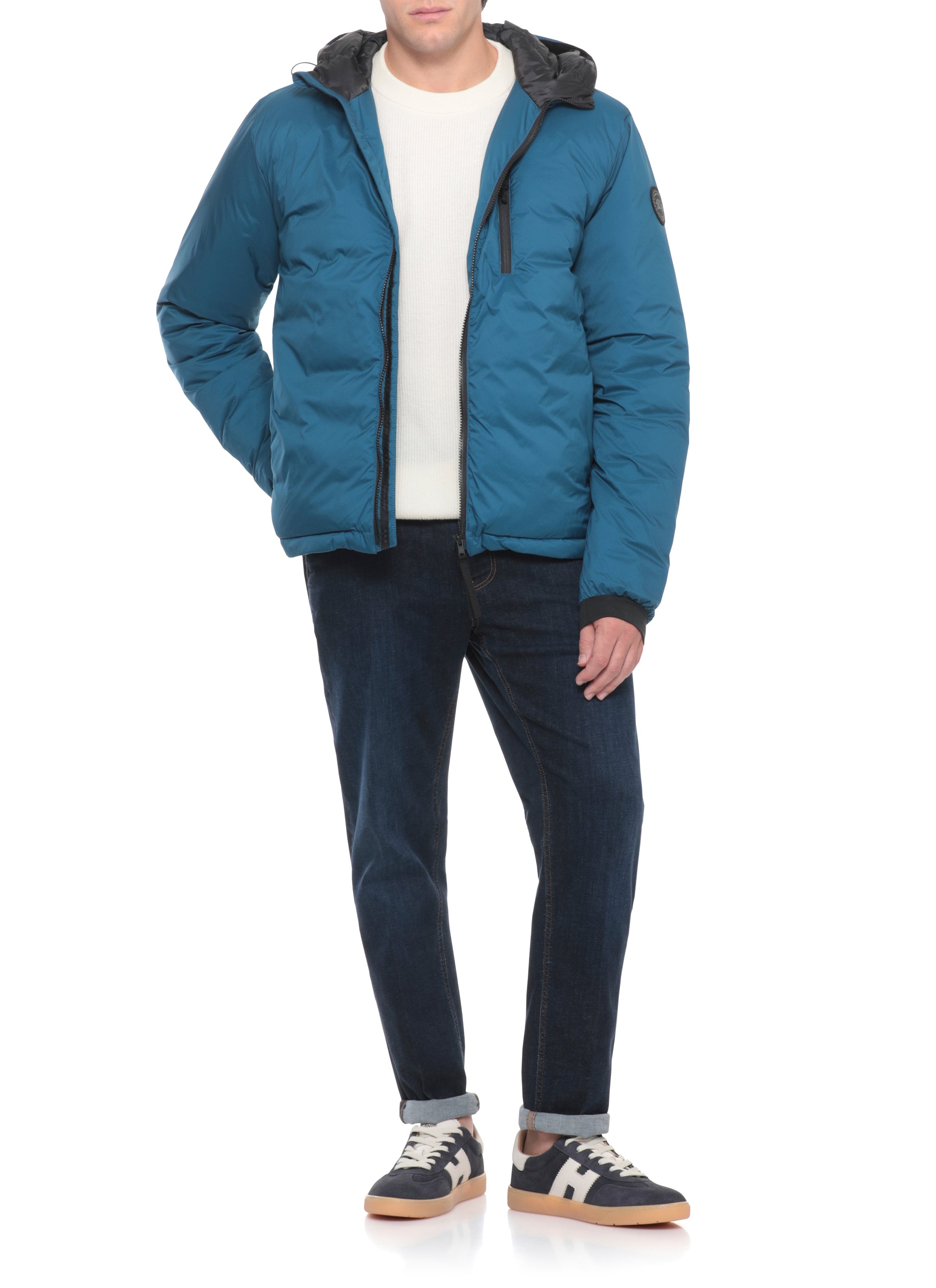 Canada Goose Coats Blue