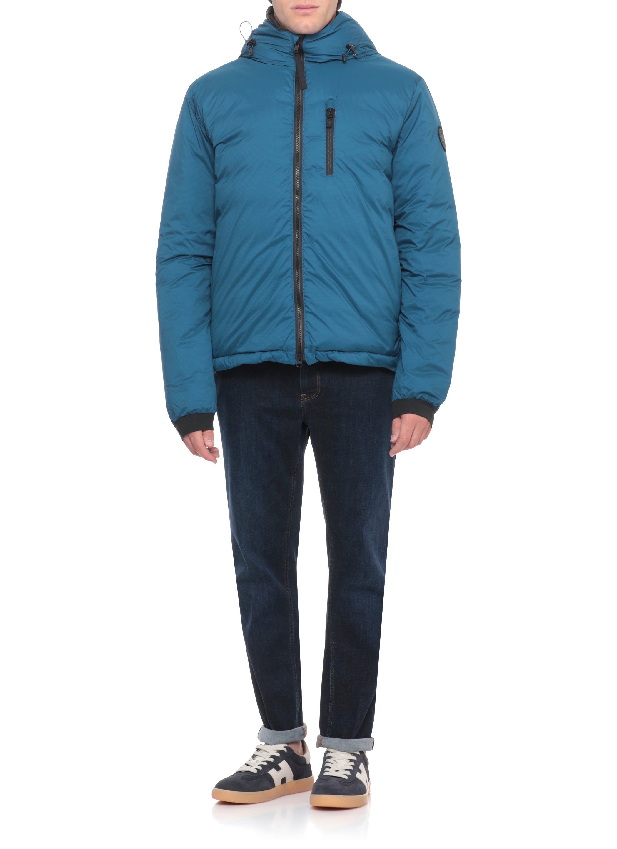 Canada Goose Coats Blue